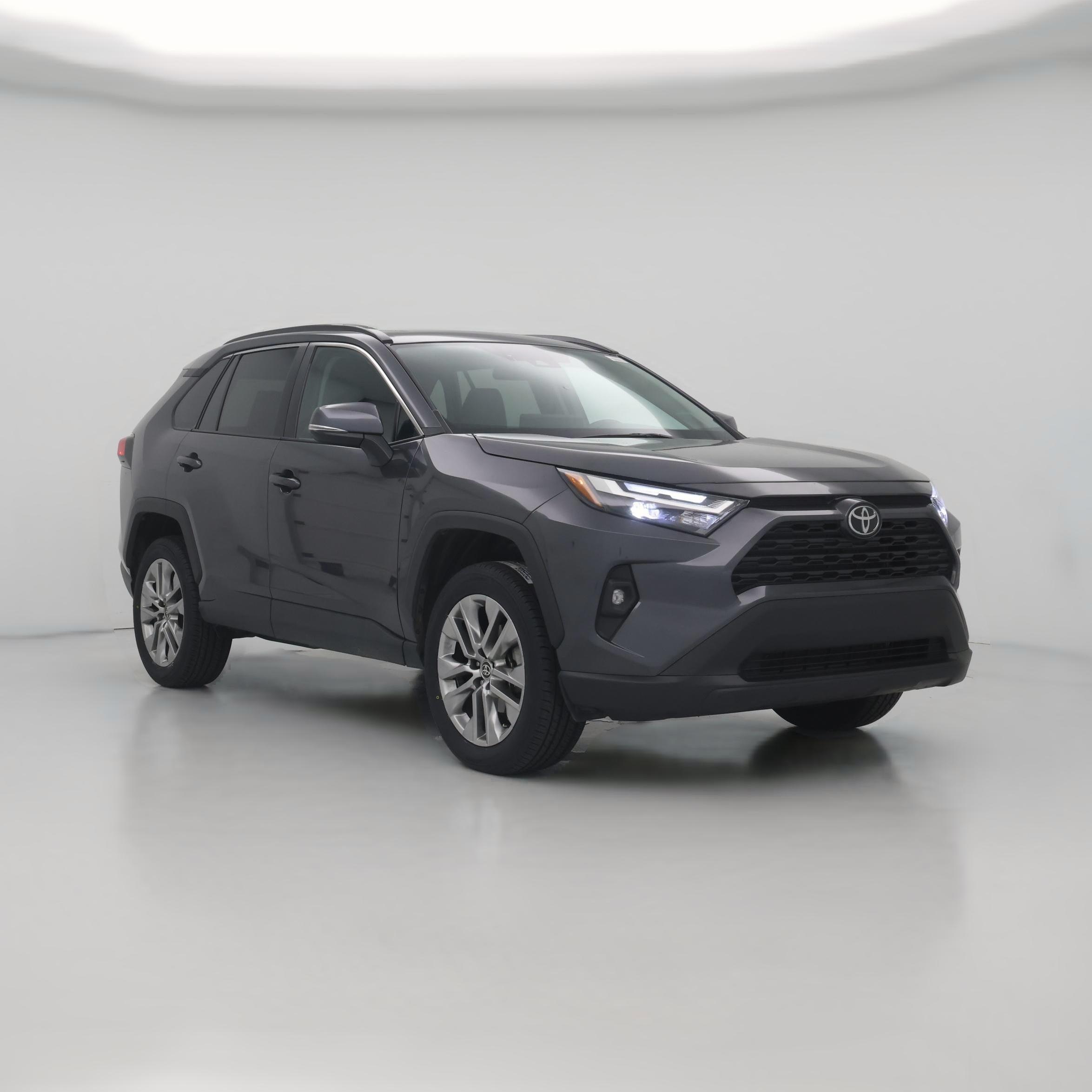 Thumbnail: 2023 Toyota RAV4 - 1