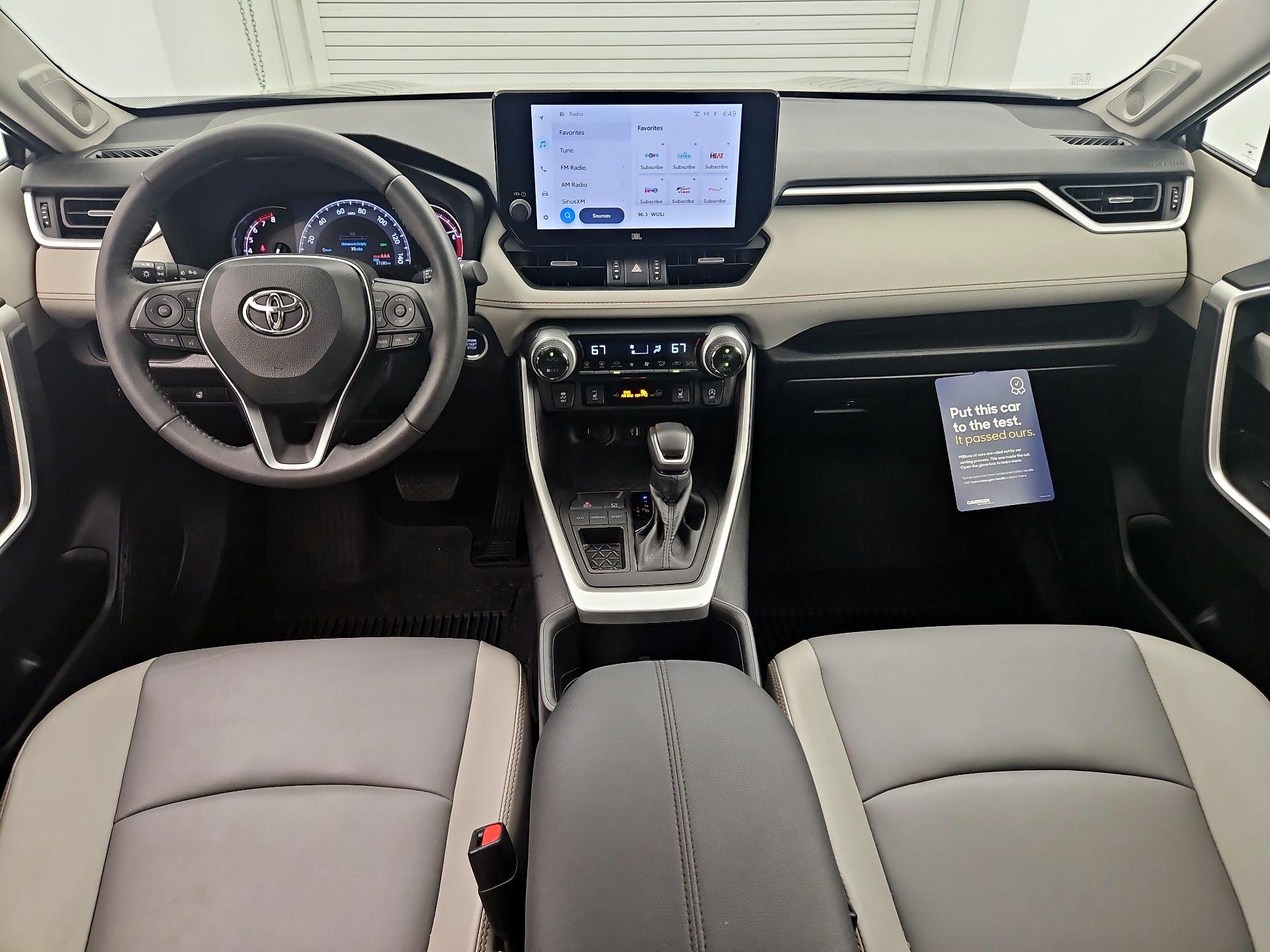 Thumbnail: 2023 Toyota RAV4 - 9