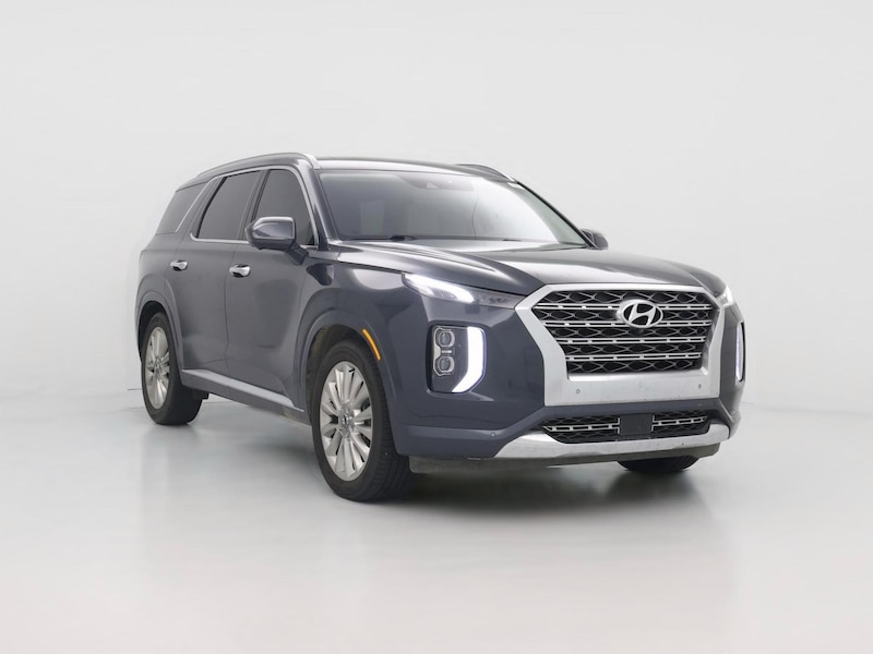 2020 Hyundai Palisade Limited -
                  Jackson, MS