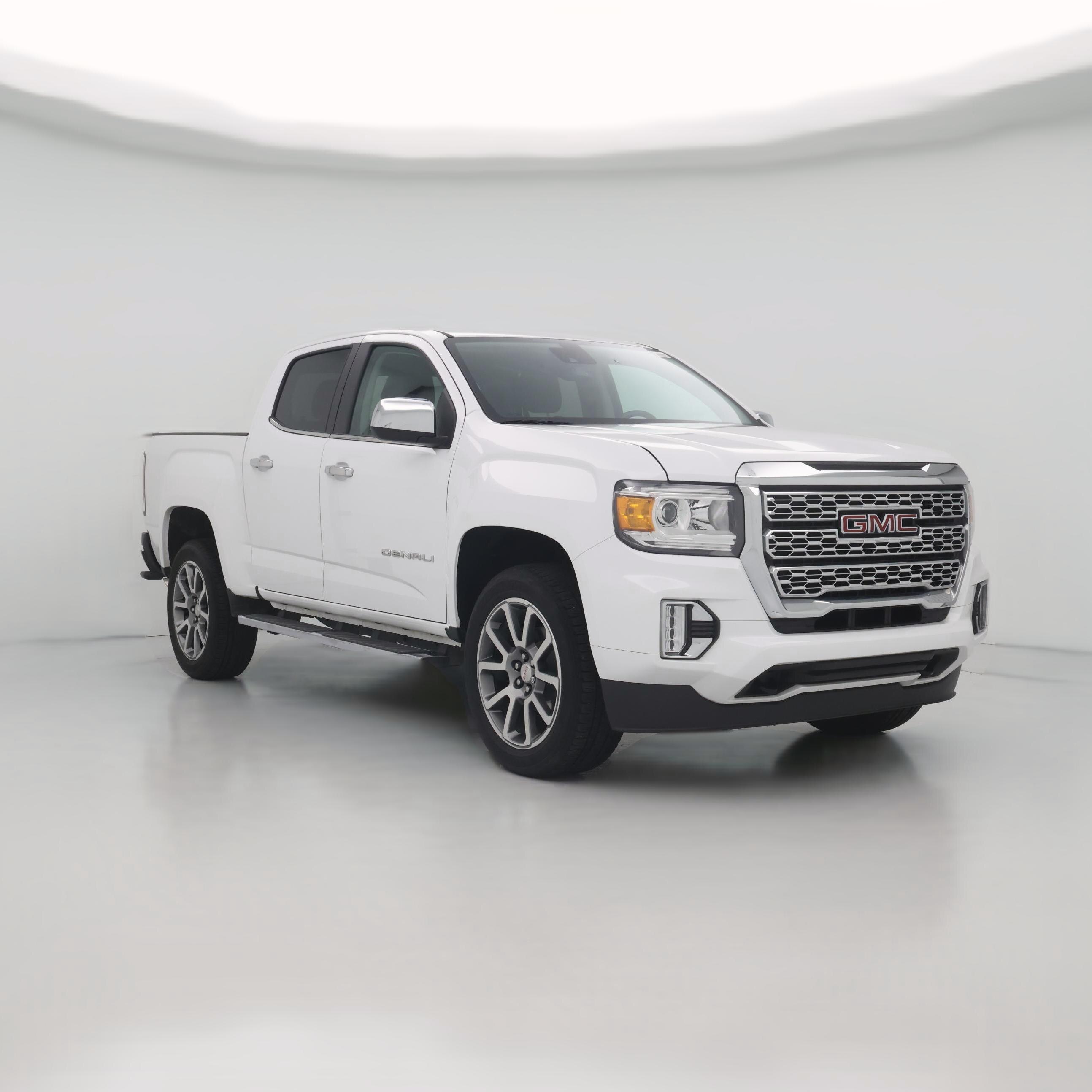 Thumbnail: 2022 GMC Canyon - 1
