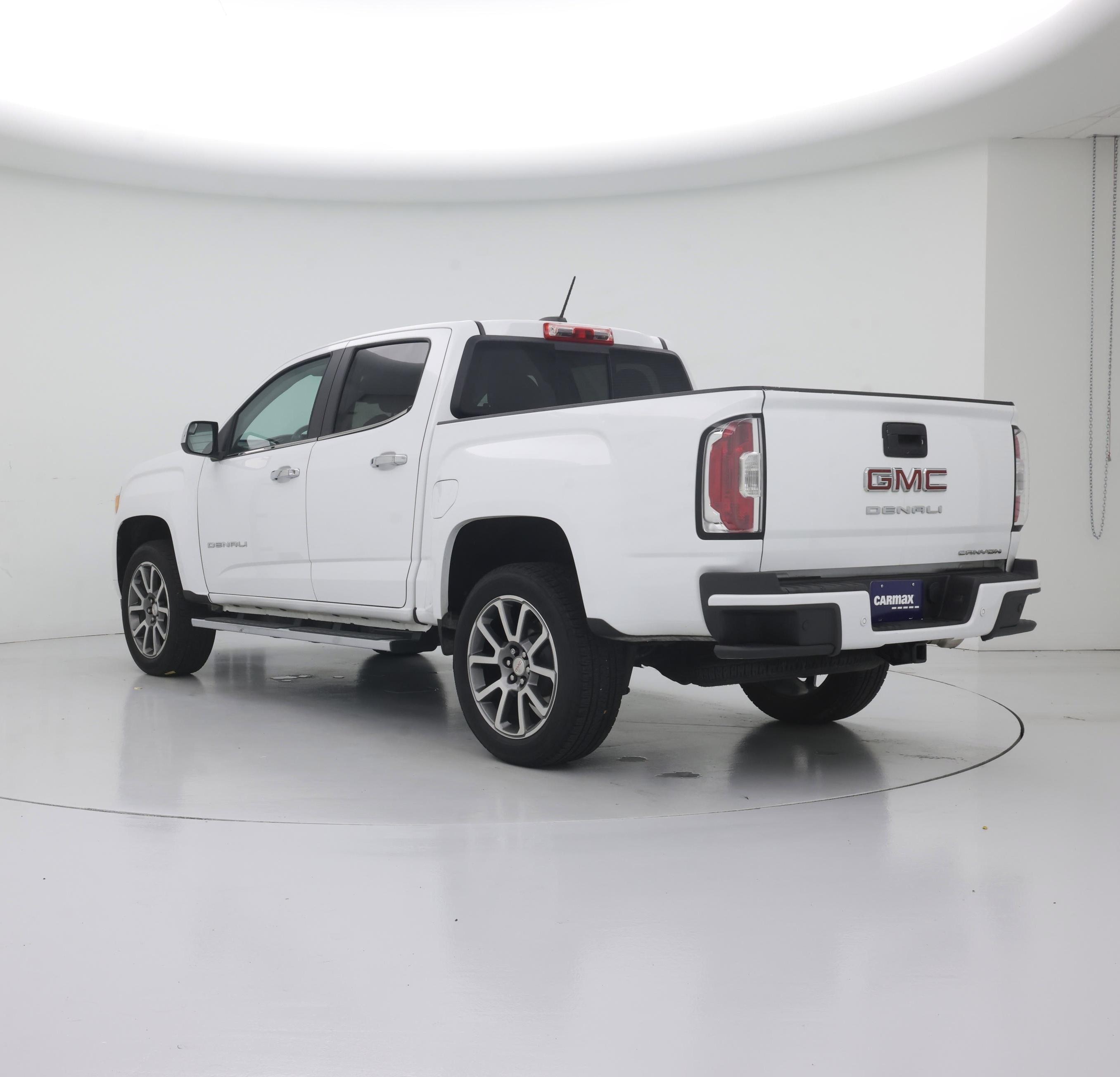 Thumbnail: 2022 GMC Canyon - 2