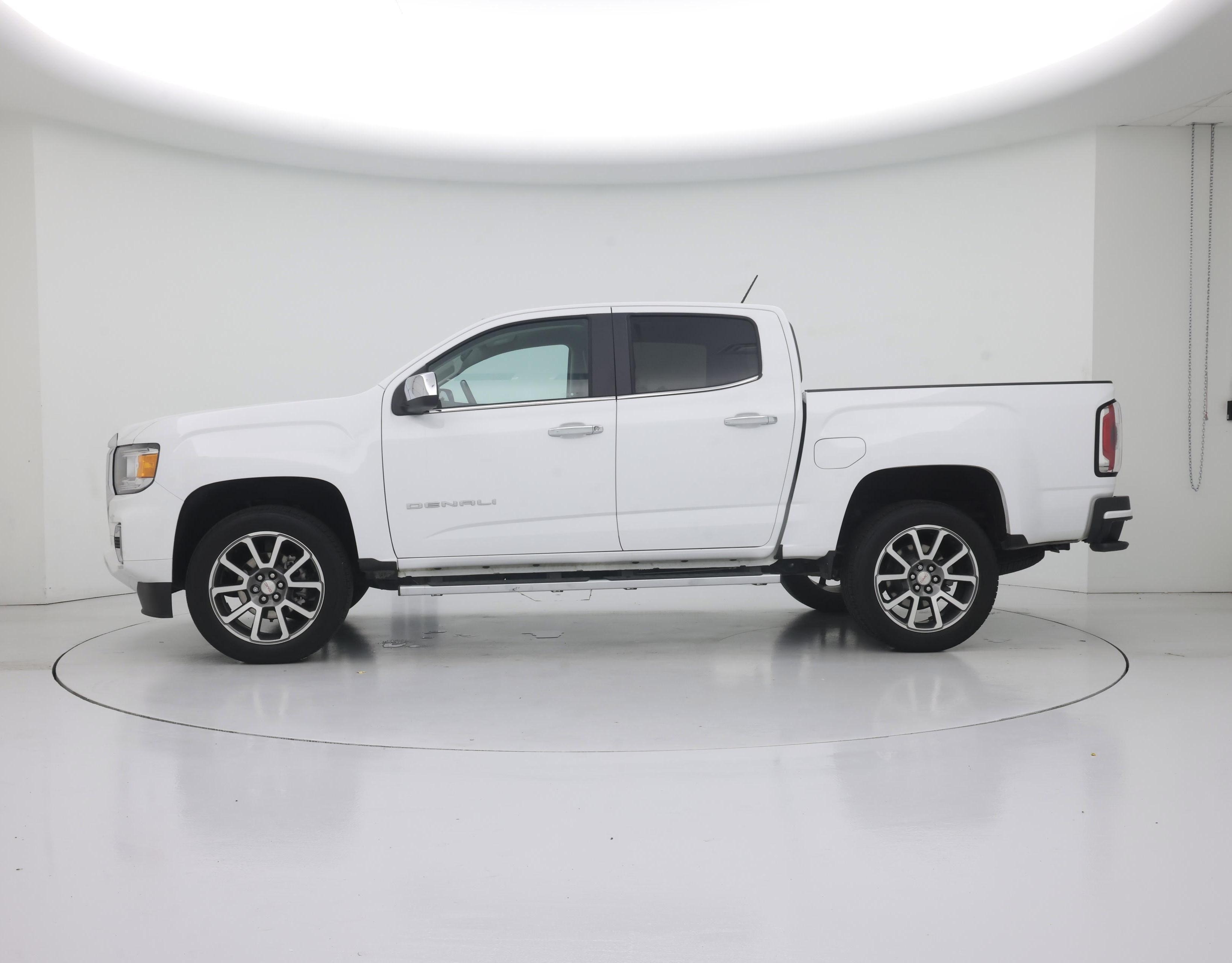 Thumbnail: 2022 GMC Canyon - 3