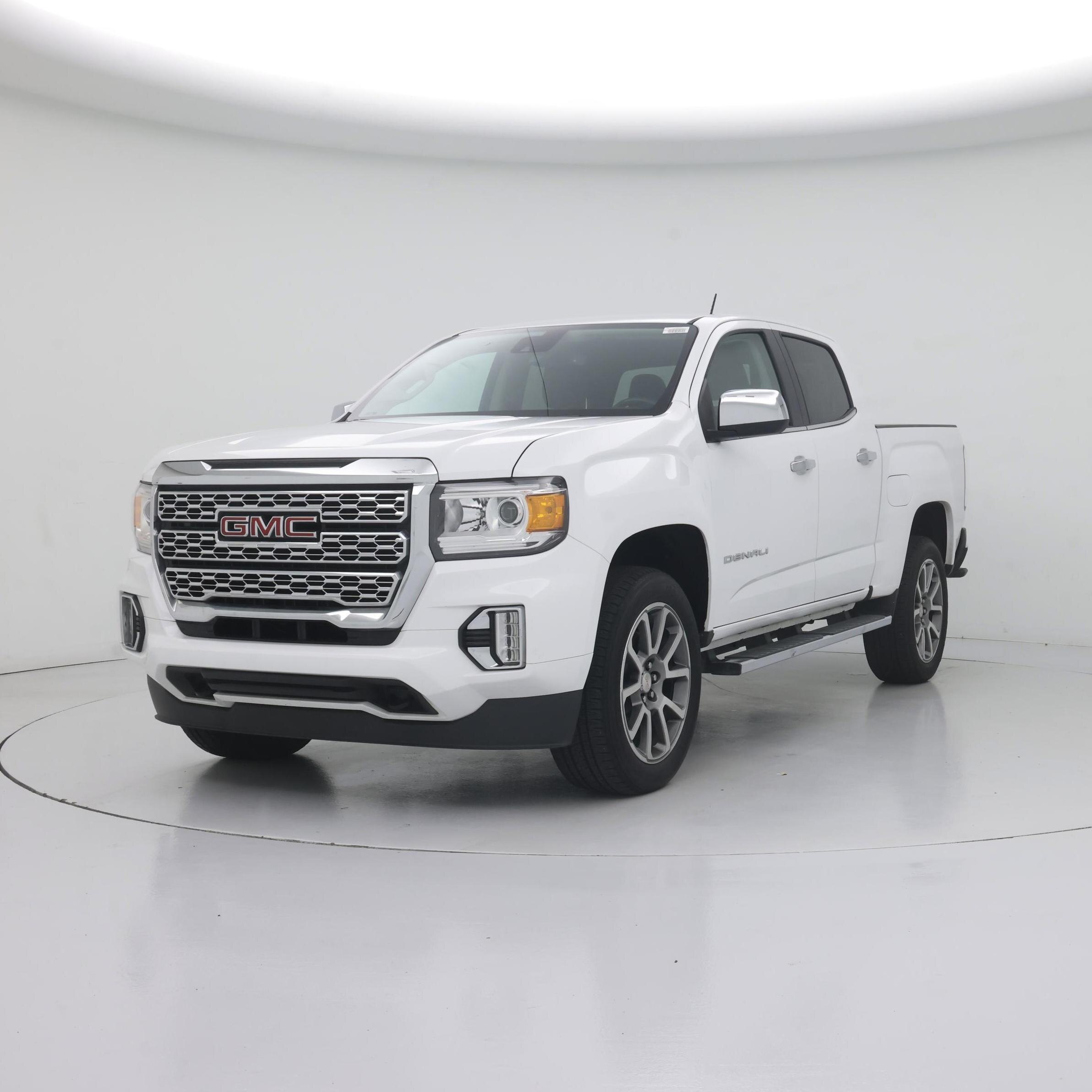 Thumbnail: 2022 GMC Canyon - 4