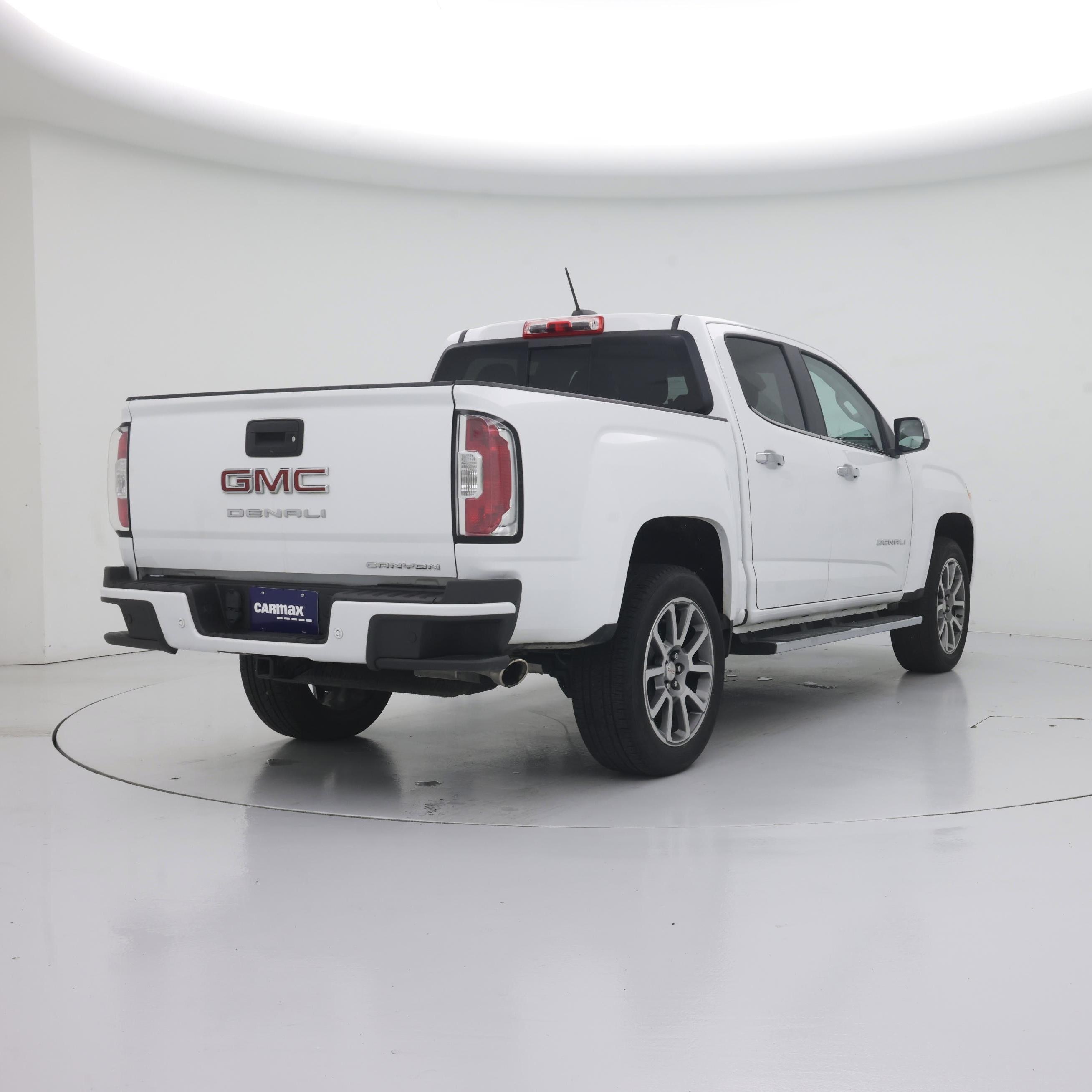 Thumbnail: 2022 GMC Canyon - 8