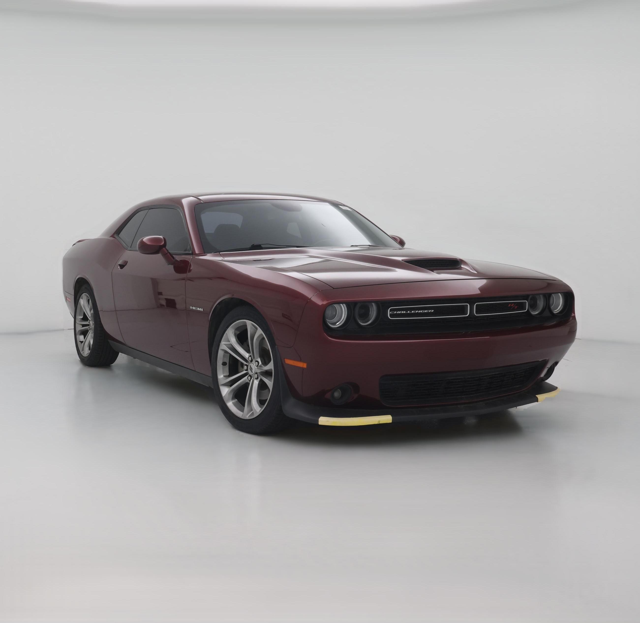 Thumbnail: 2021 Dodge Challenger - 1