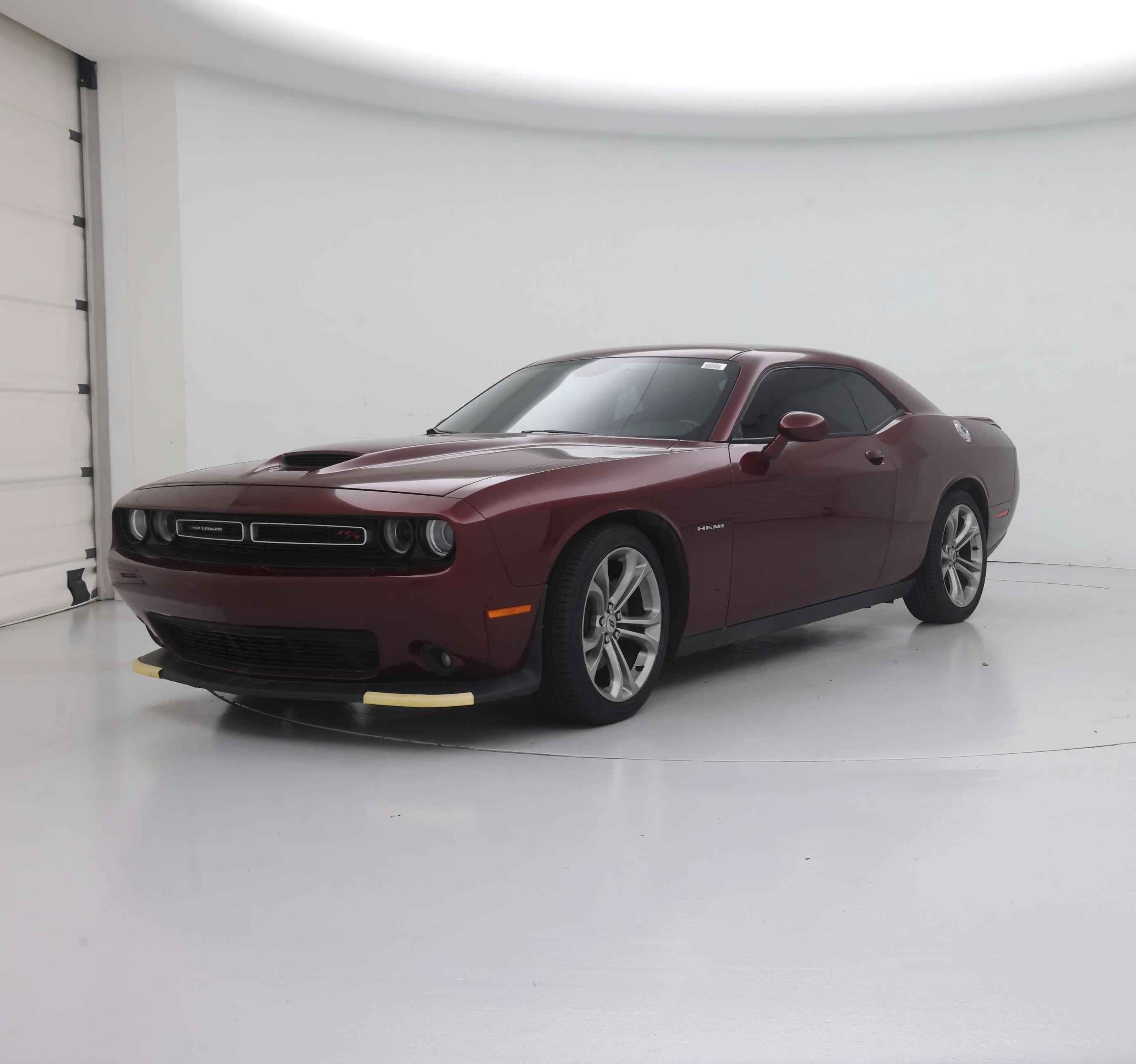 Thumbnail: 2021 Dodge Challenger - 4