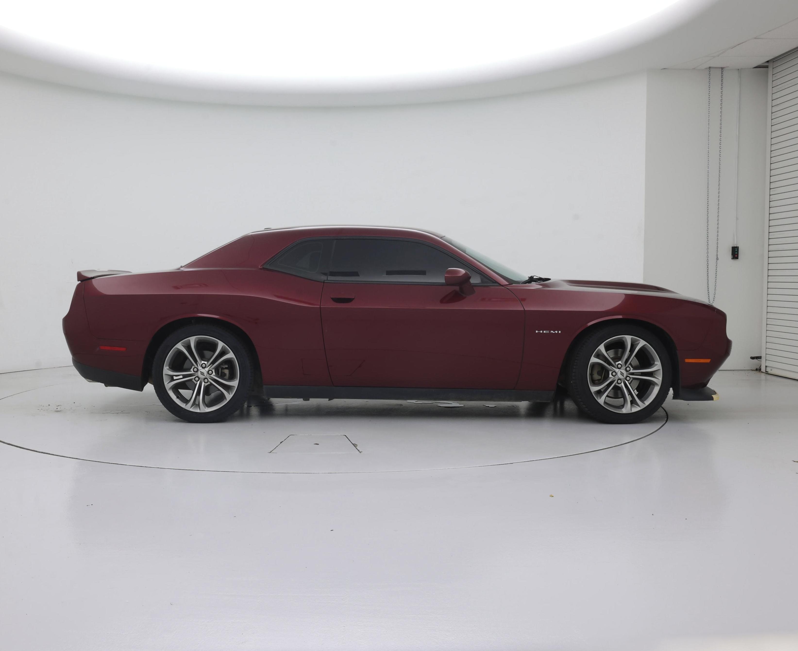 Thumbnail: 2021 Dodge Challenger - 7