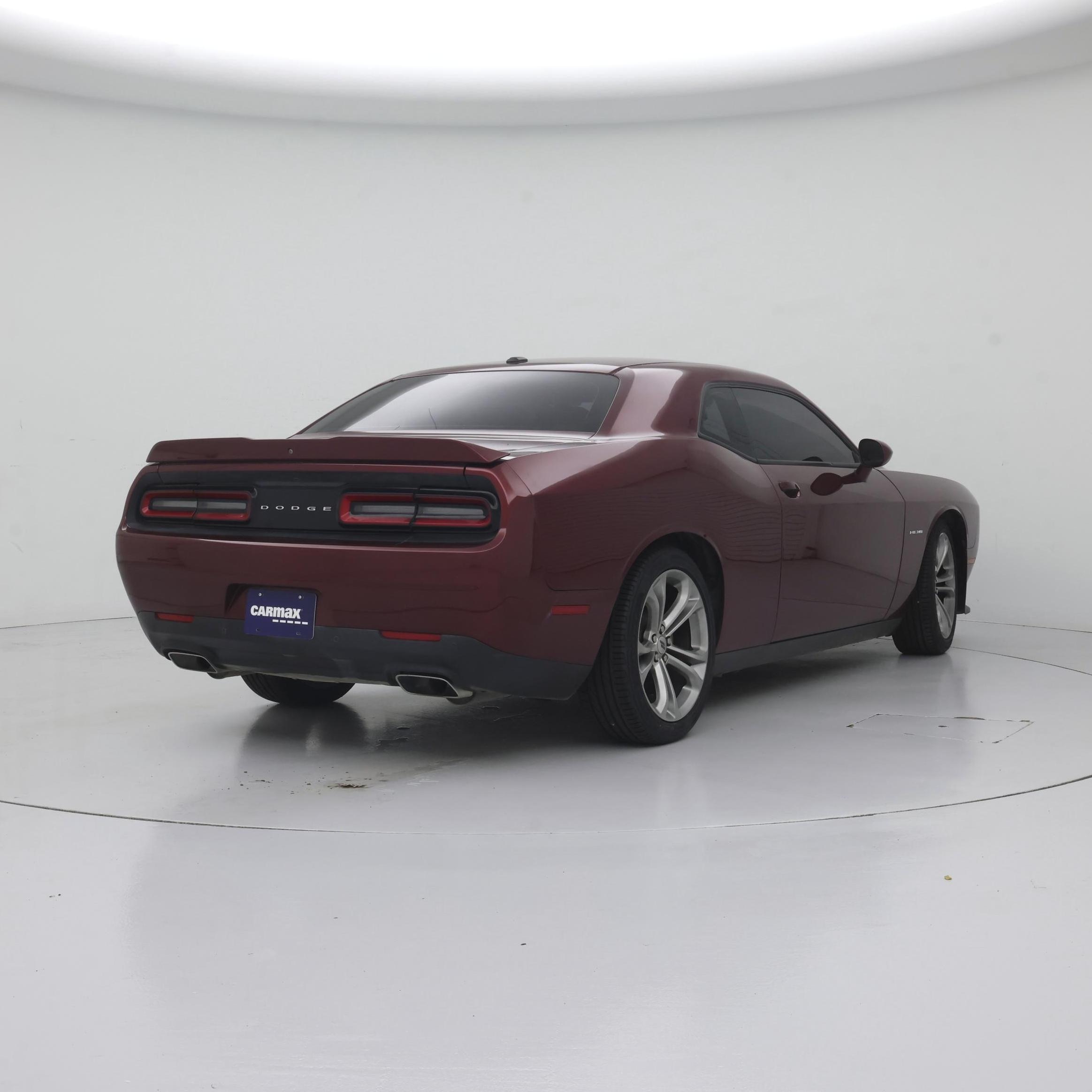 Thumbnail: 2021 Dodge Challenger - 8