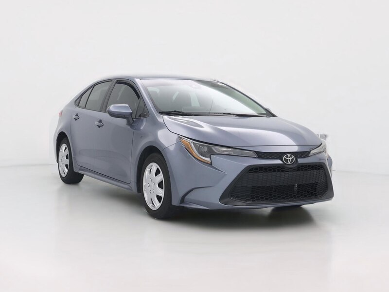 2020 Toyota Corolla LE -
                  Lafayette, LA