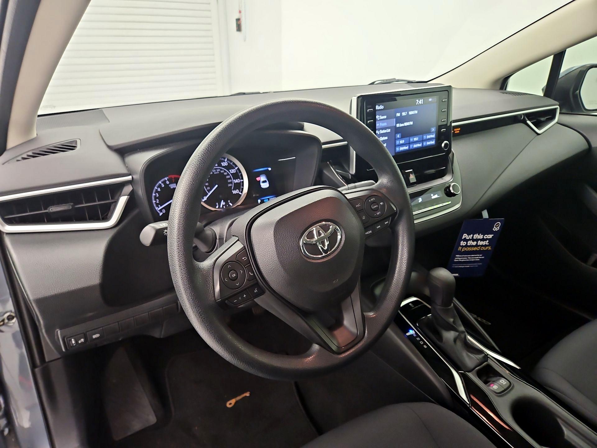 Thumbnail: 2020 Toyota Corolla - 9