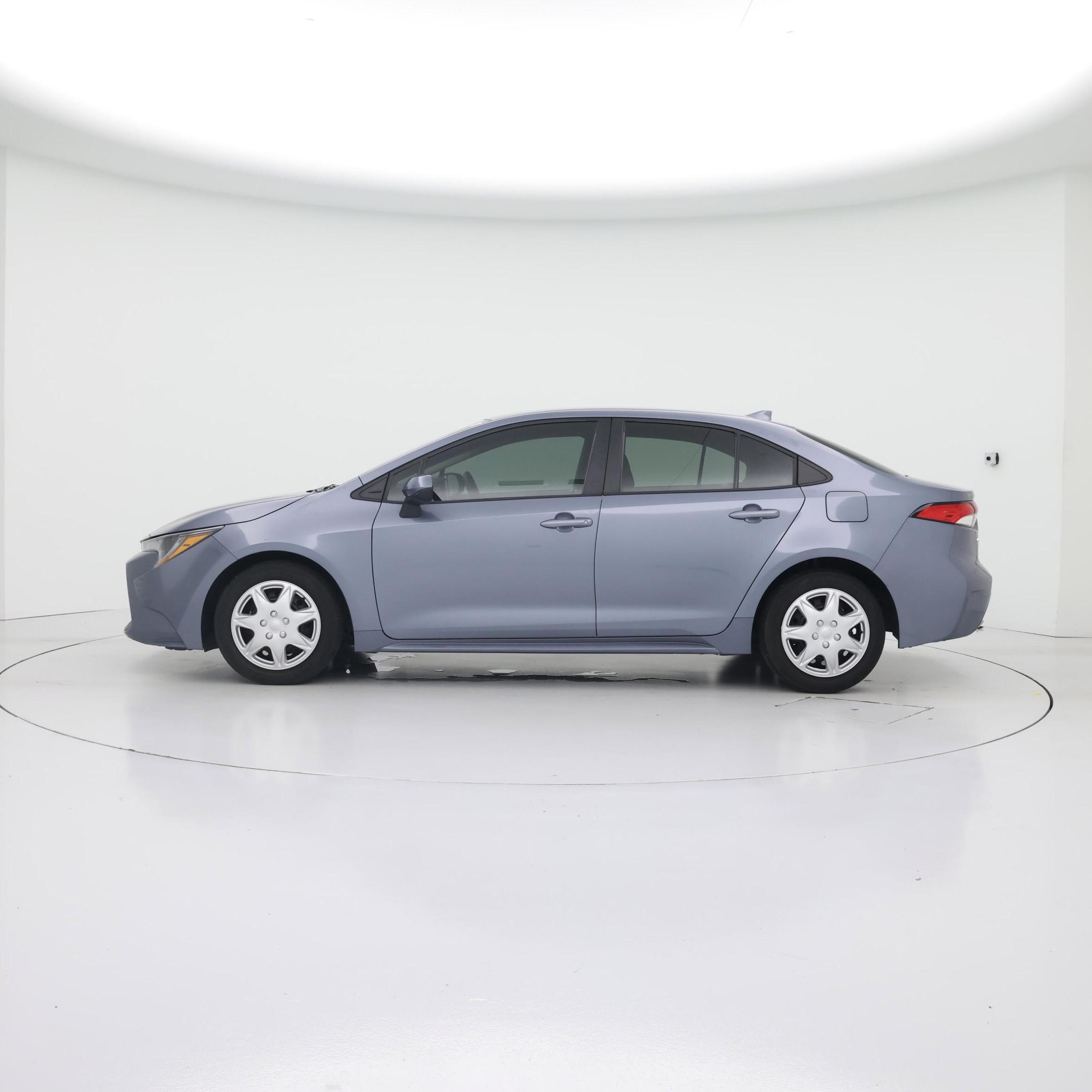 Thumbnail: 2020 Toyota Corolla - 3
