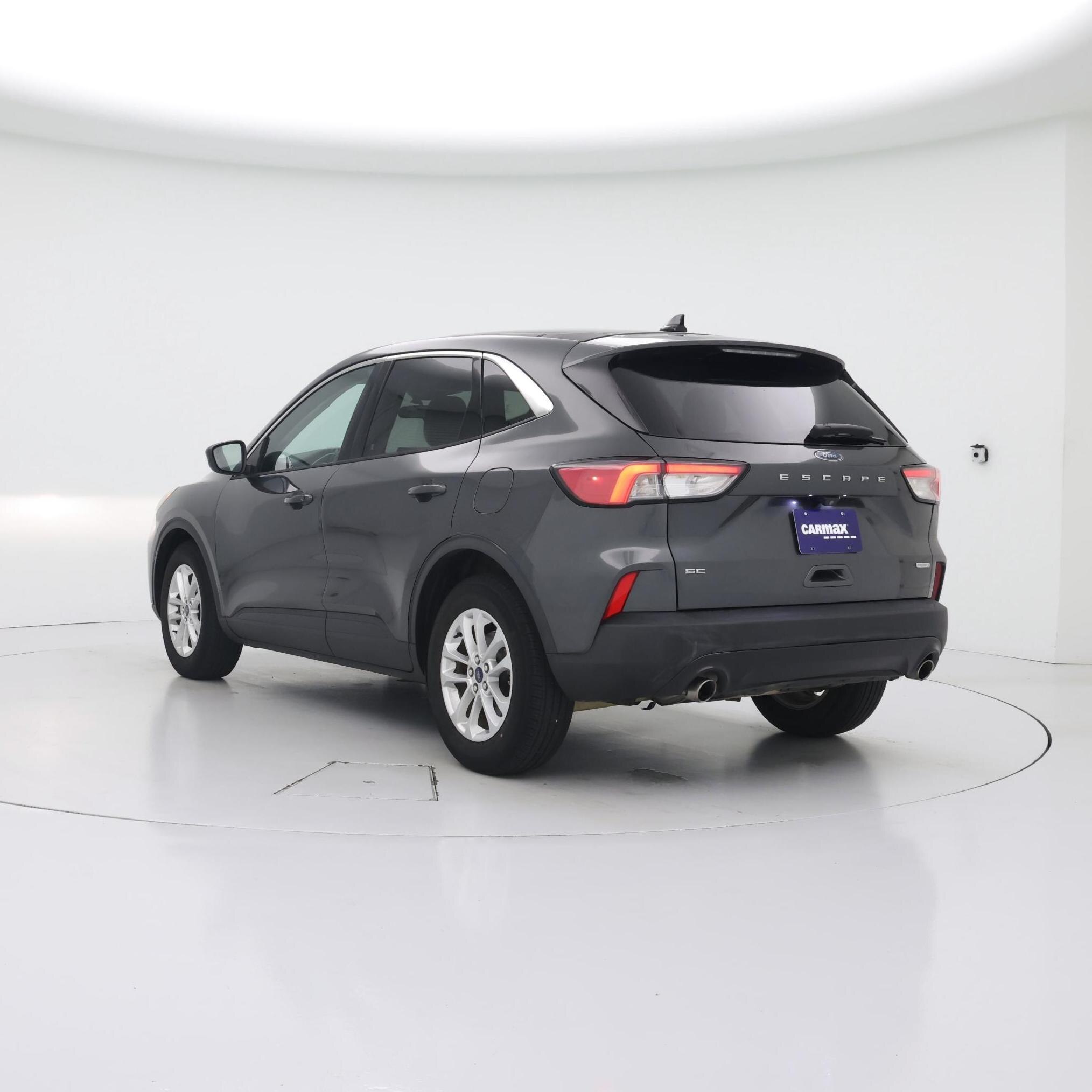 Thumbnail: 2020 Ford Escape - 2