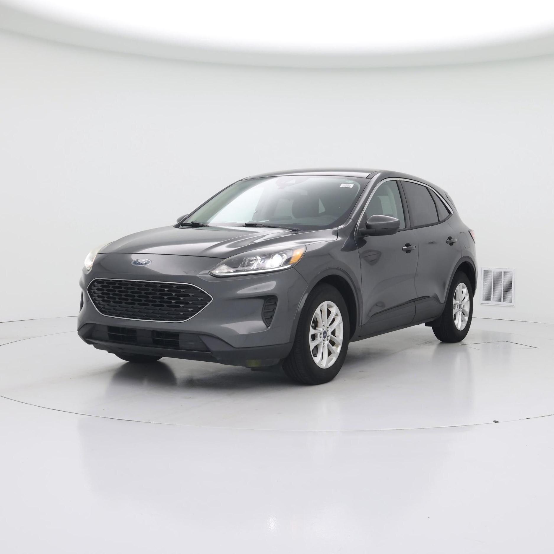 Thumbnail: 2020 Ford Escape - 4