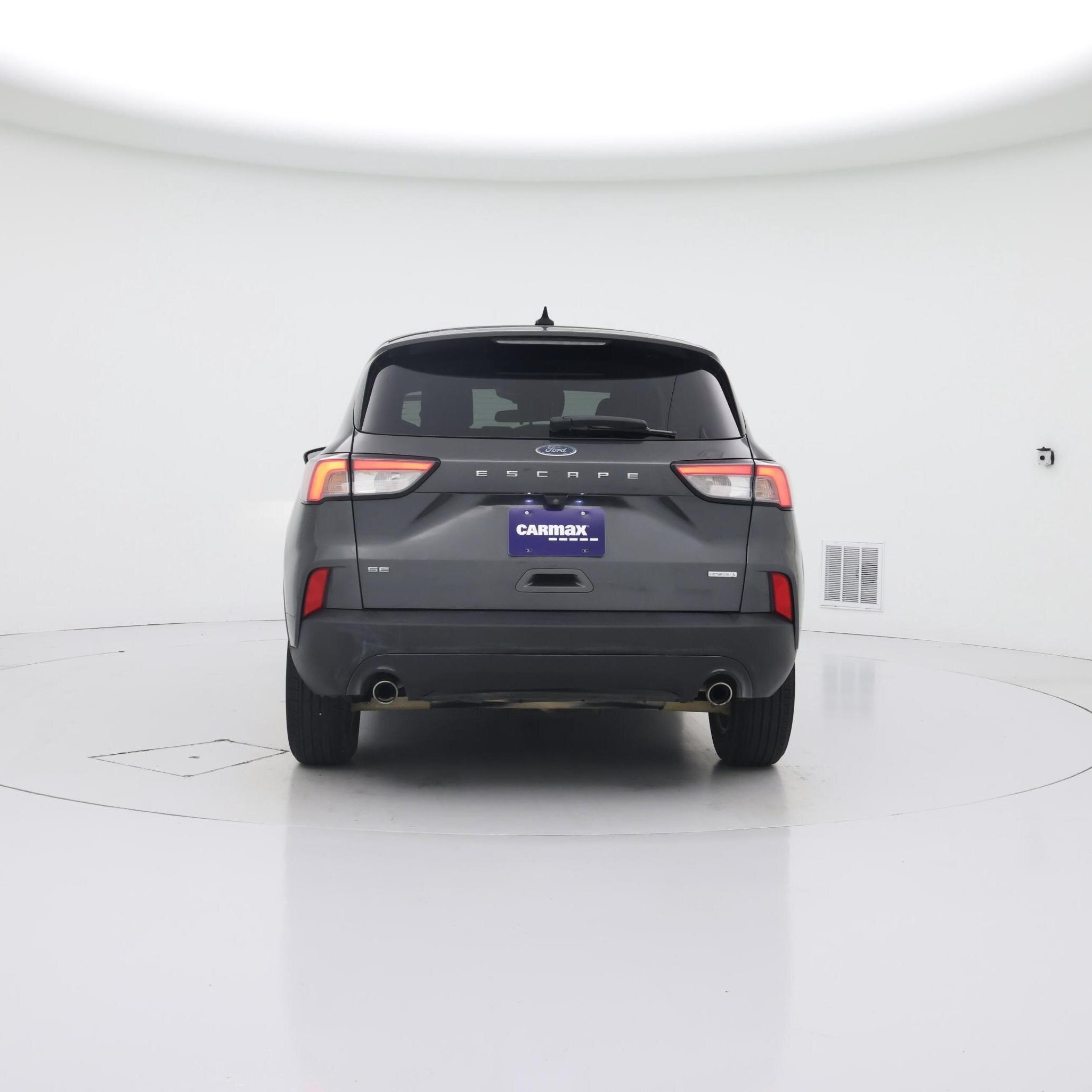 Thumbnail: 2020 Ford Escape - 6
