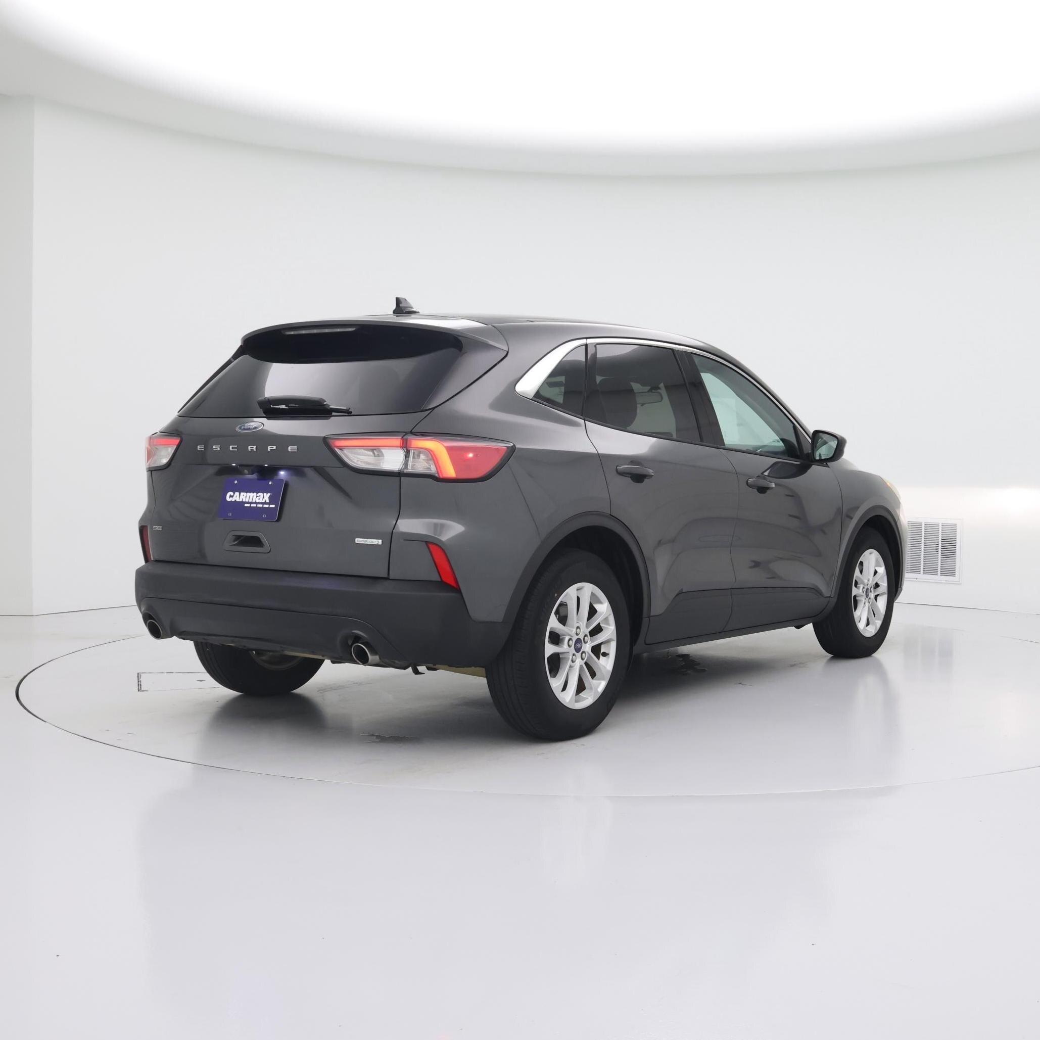 Thumbnail: 2020 Ford Escape - 8
