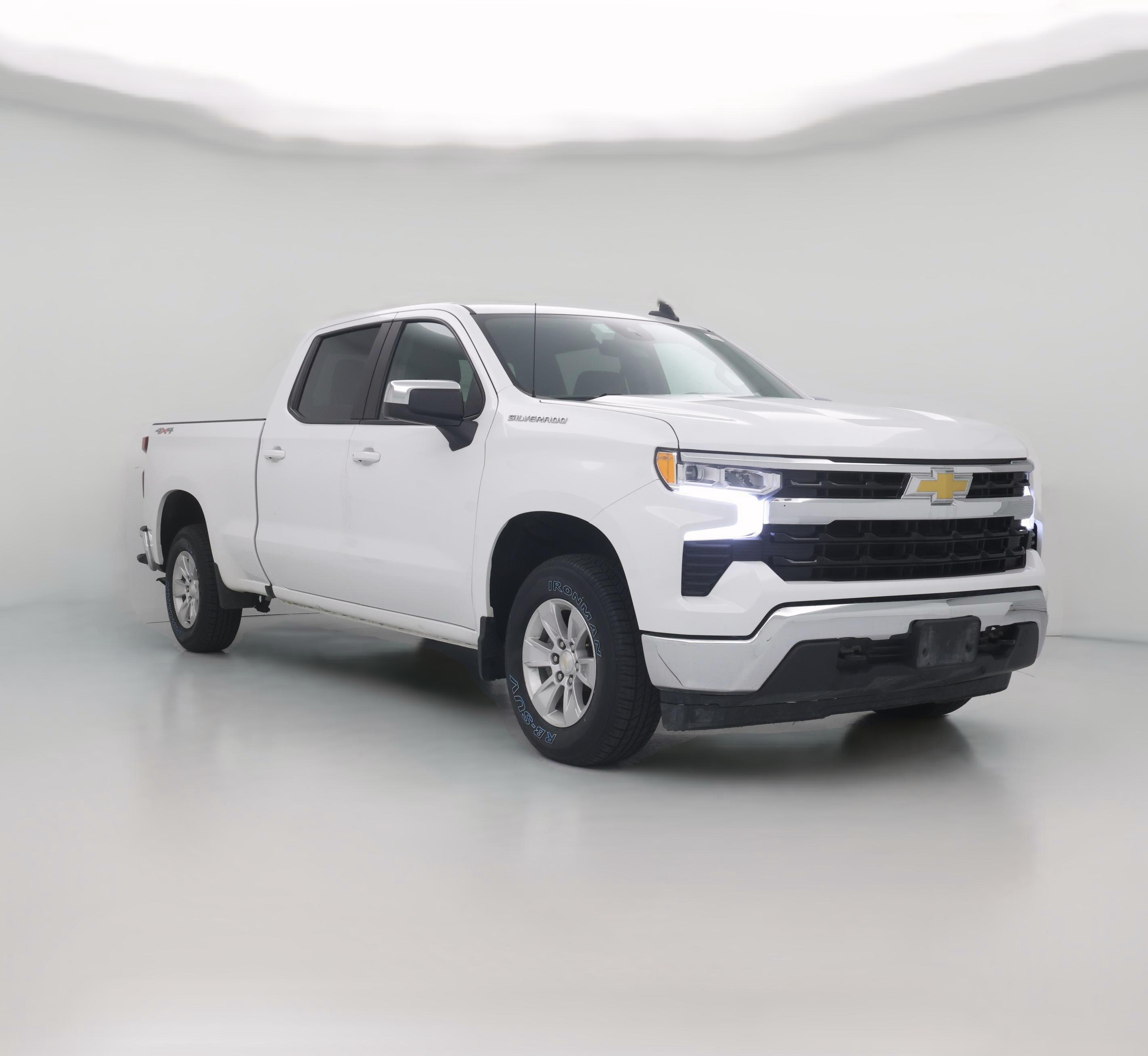Thumbnail: 2023 Chevrolet Silverado 1500 - 1