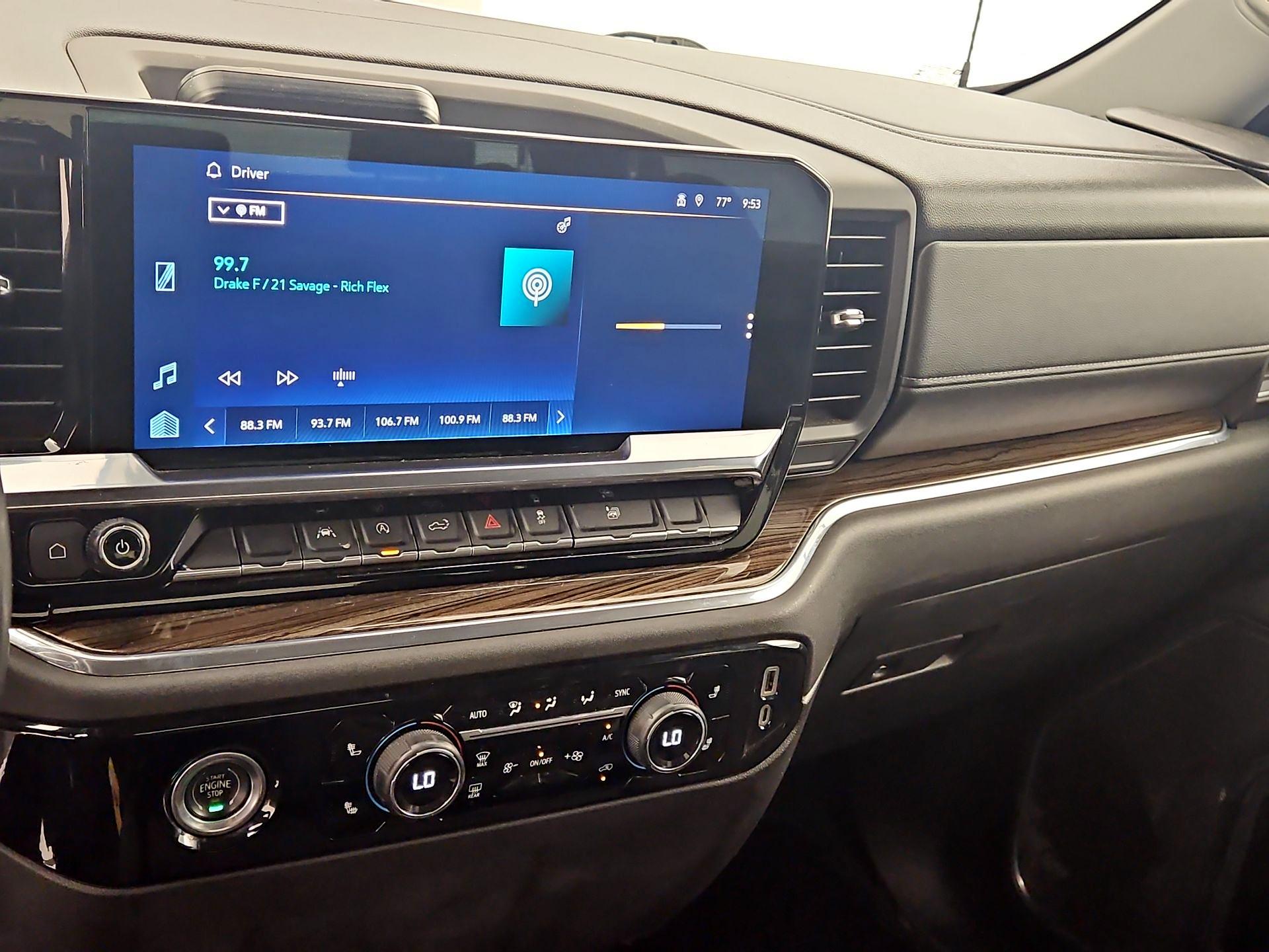 Thumbnail: 2023 Chevrolet Silverado 1500 - 15