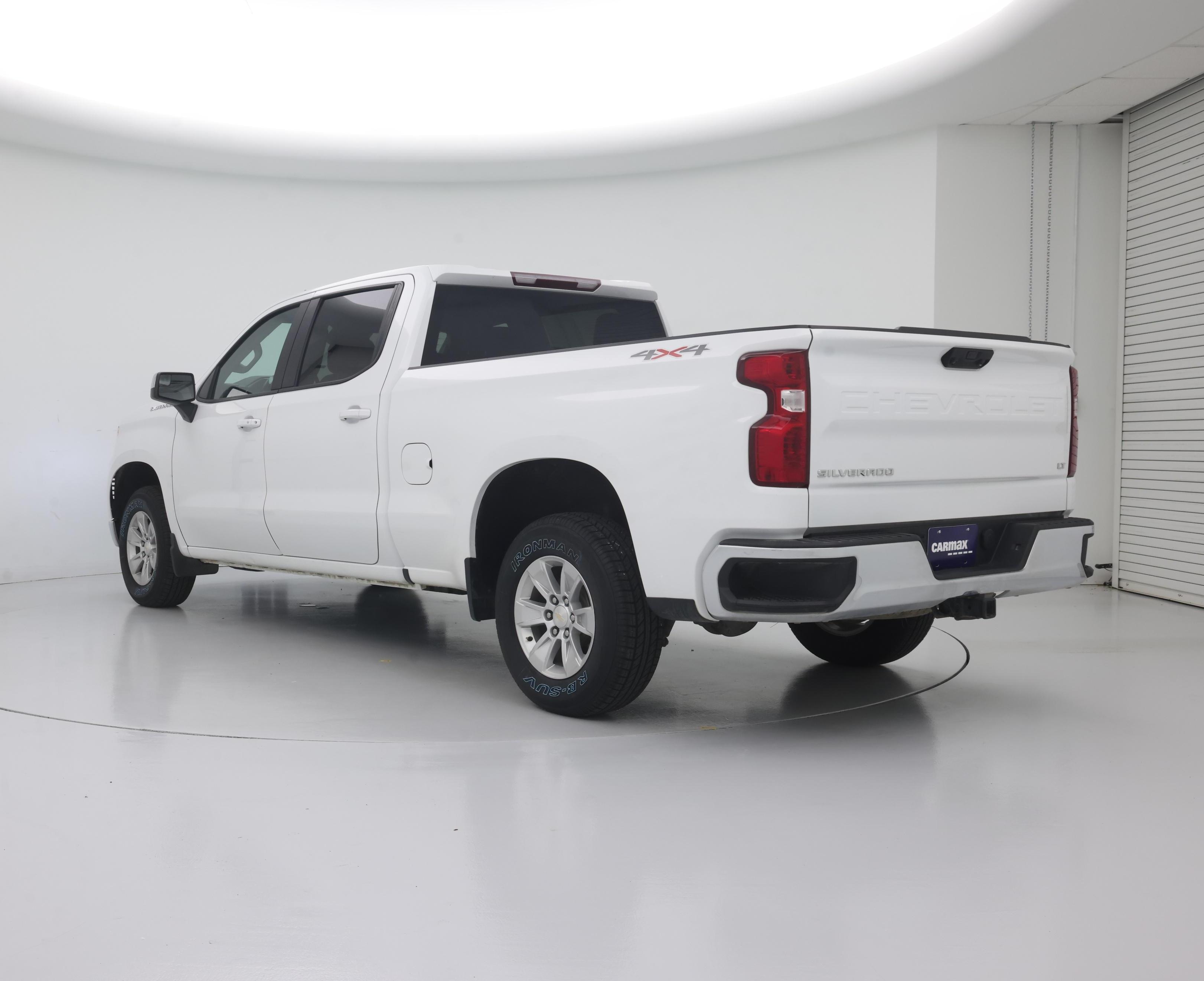 Thumbnail: 2023 Chevrolet Silverado 1500 - 2