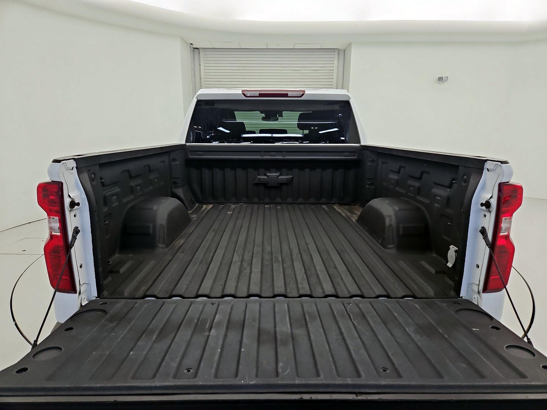 Thumbnail: 2023 Chevrolet Silverado 1500 - 20