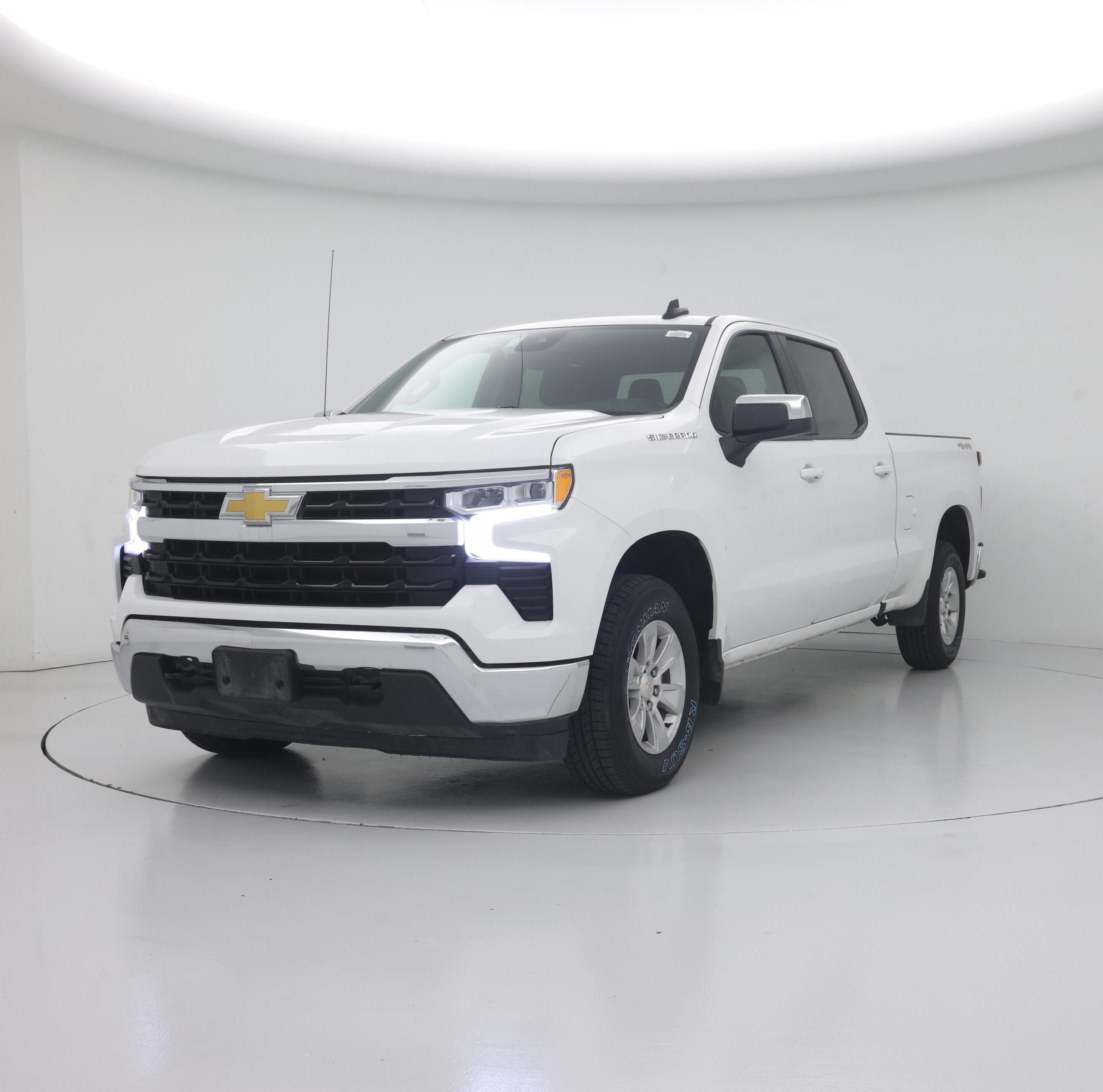 Thumbnail: 2023 Chevrolet Silverado 1500 - 4