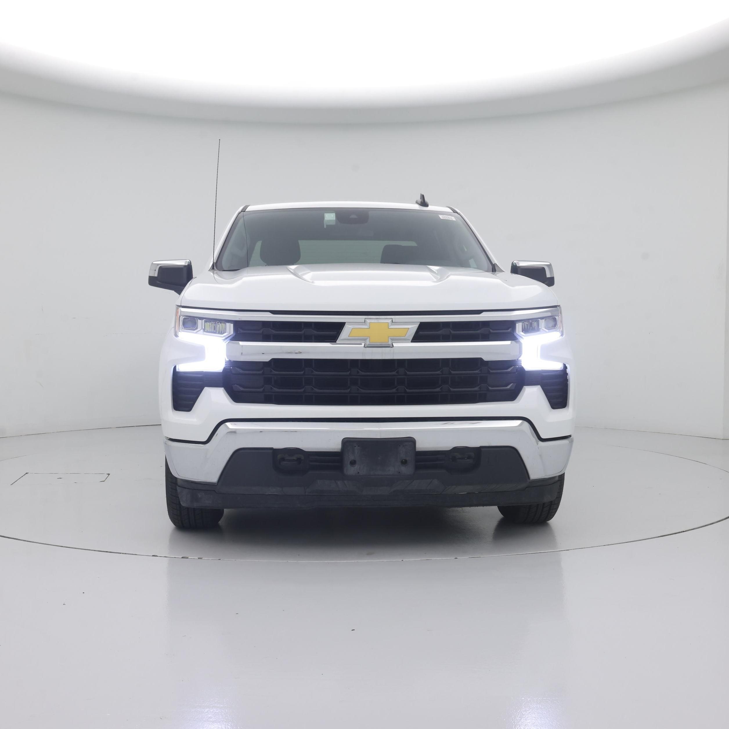 Thumbnail: 2023 Chevrolet Silverado 1500 - 5