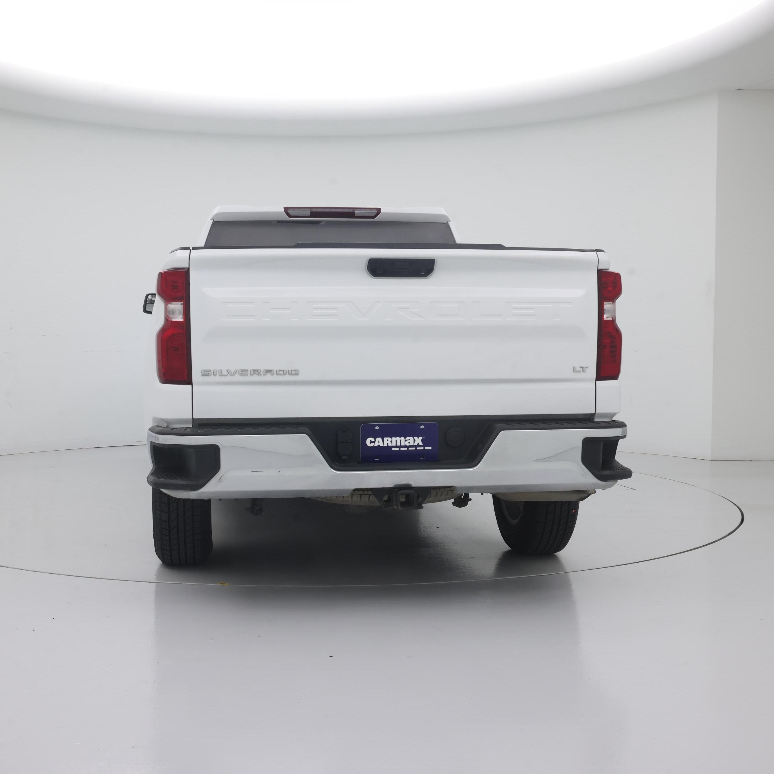 Thumbnail: 2023 Chevrolet Silverado 1500 - 6