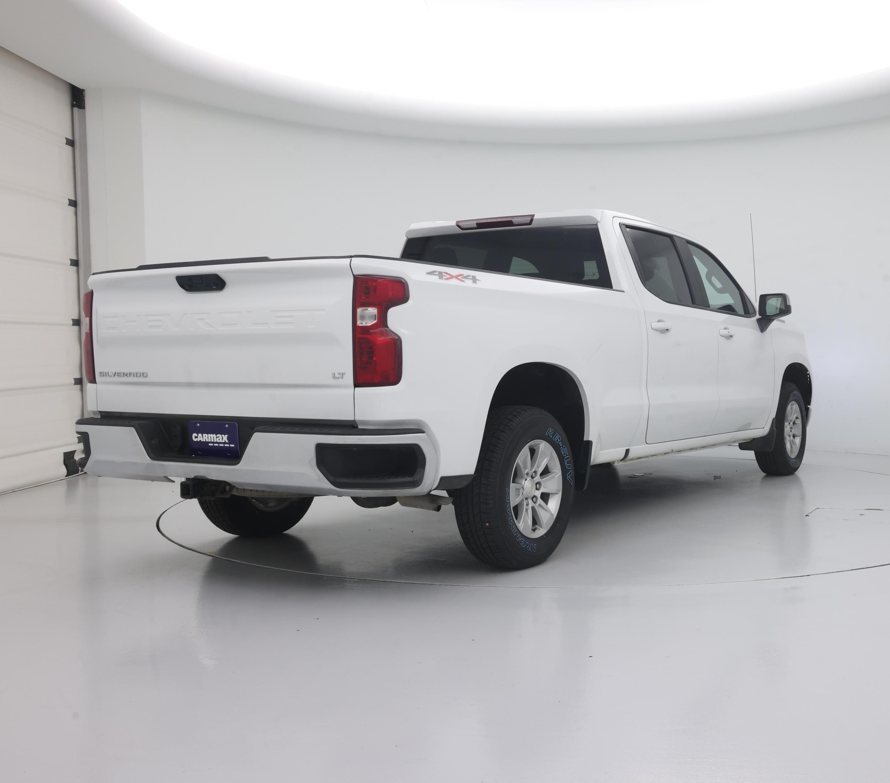 Thumbnail: 2023 Chevrolet Silverado 1500 - 8