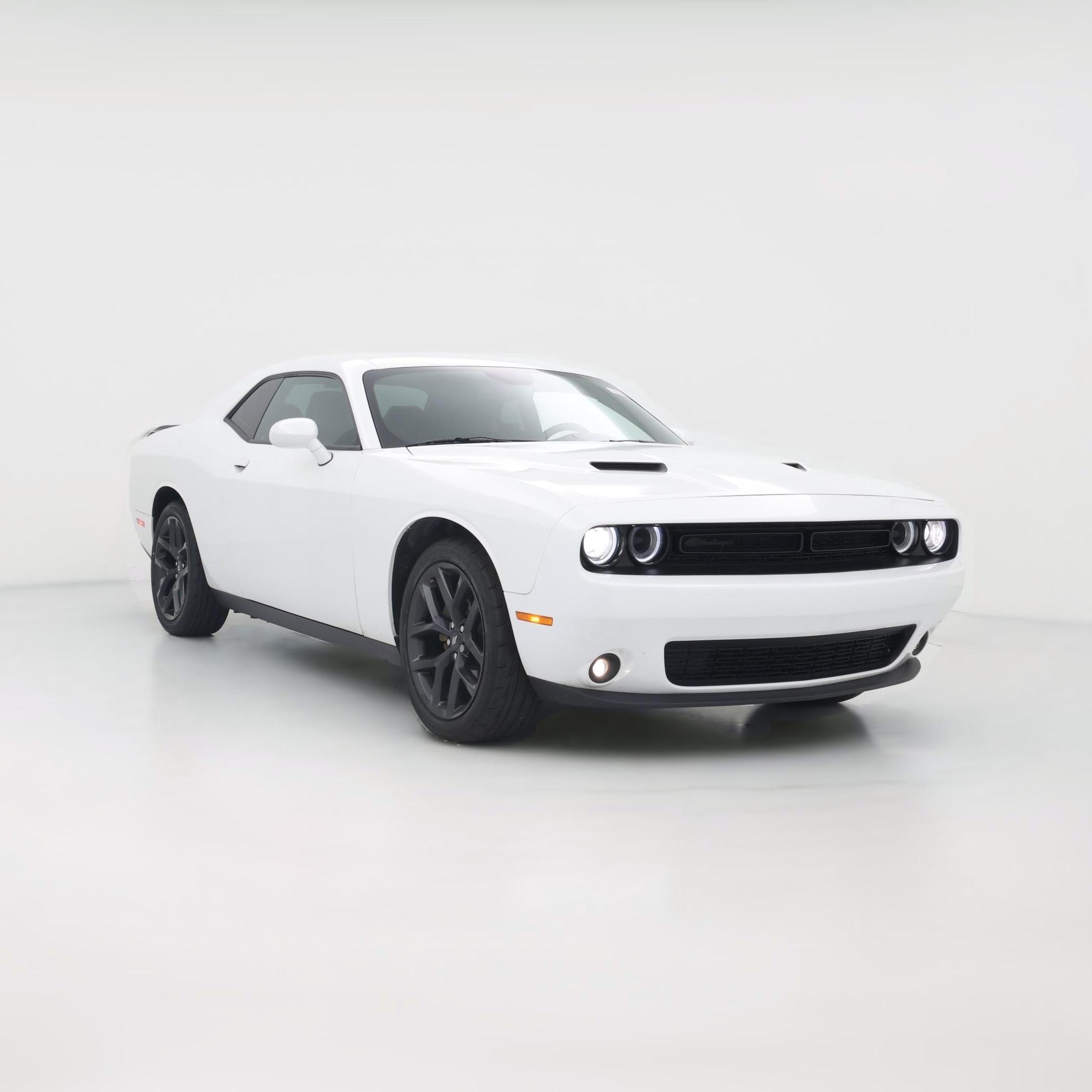 Thumbnail: 2021 Dodge Challenger - 1