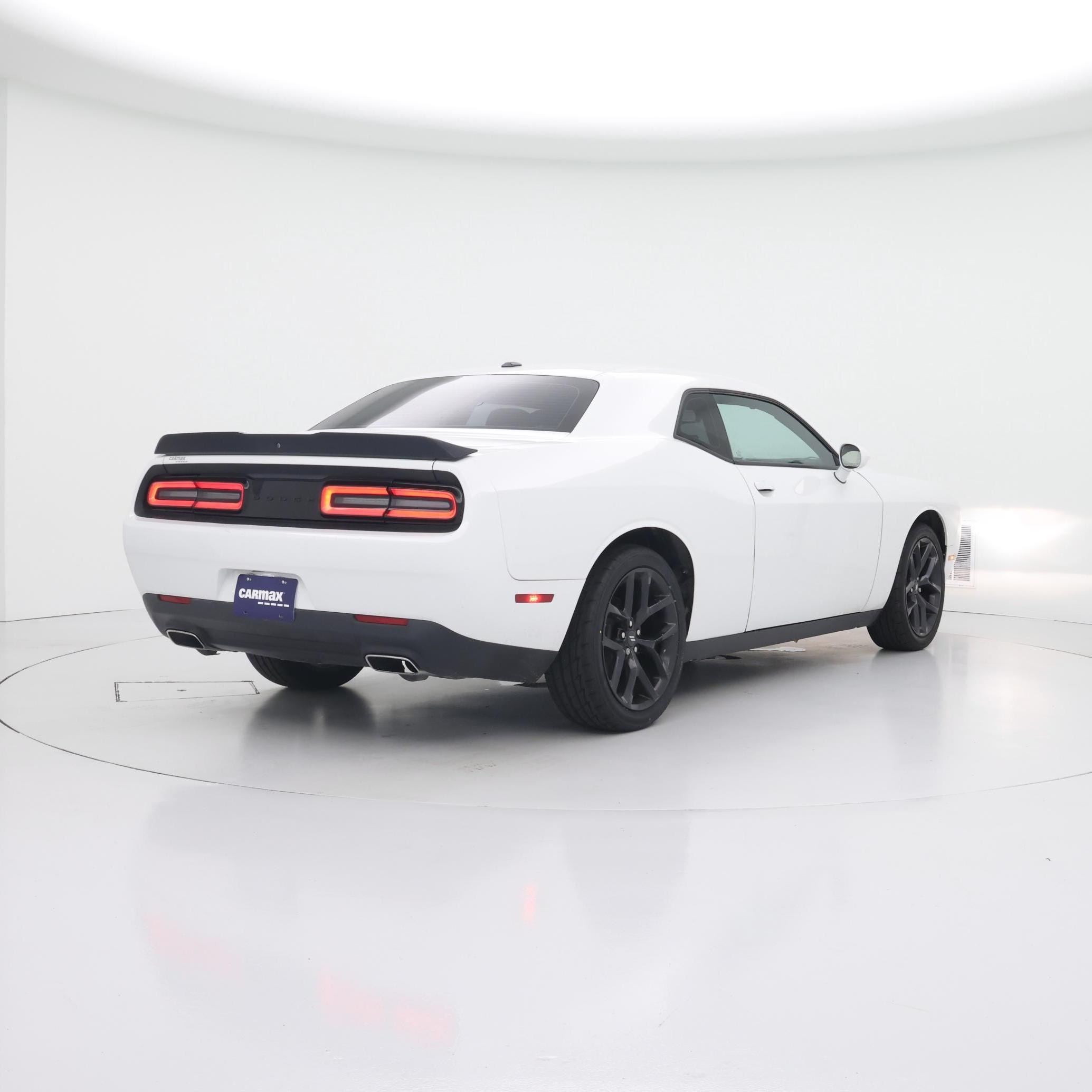 Thumbnail: 2021 Dodge Challenger - 8