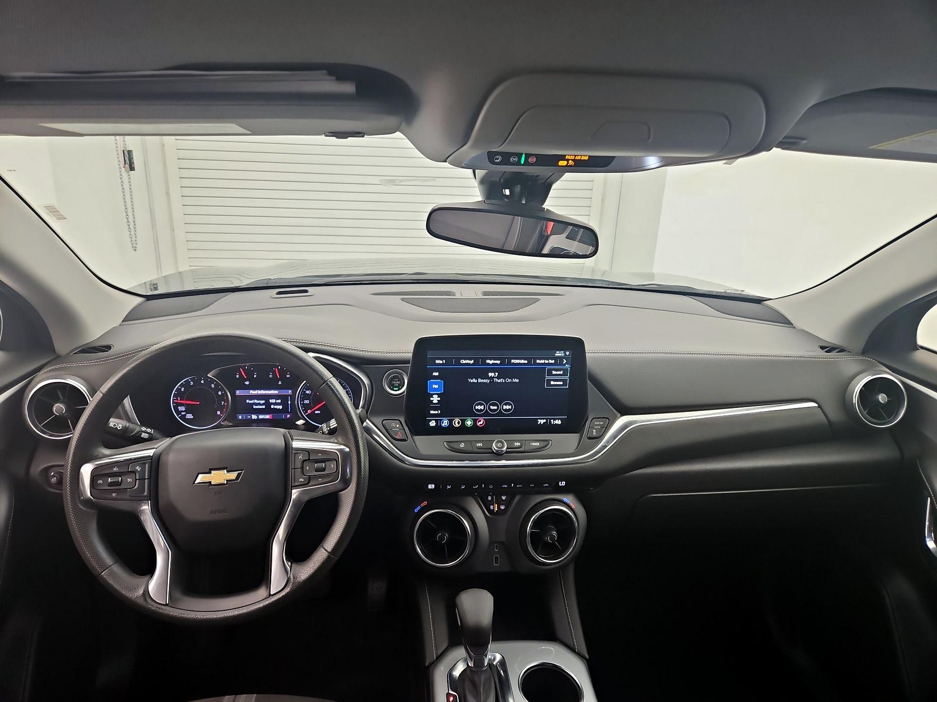 Thumbnail: 2023 Chevrolet Blazer - 9