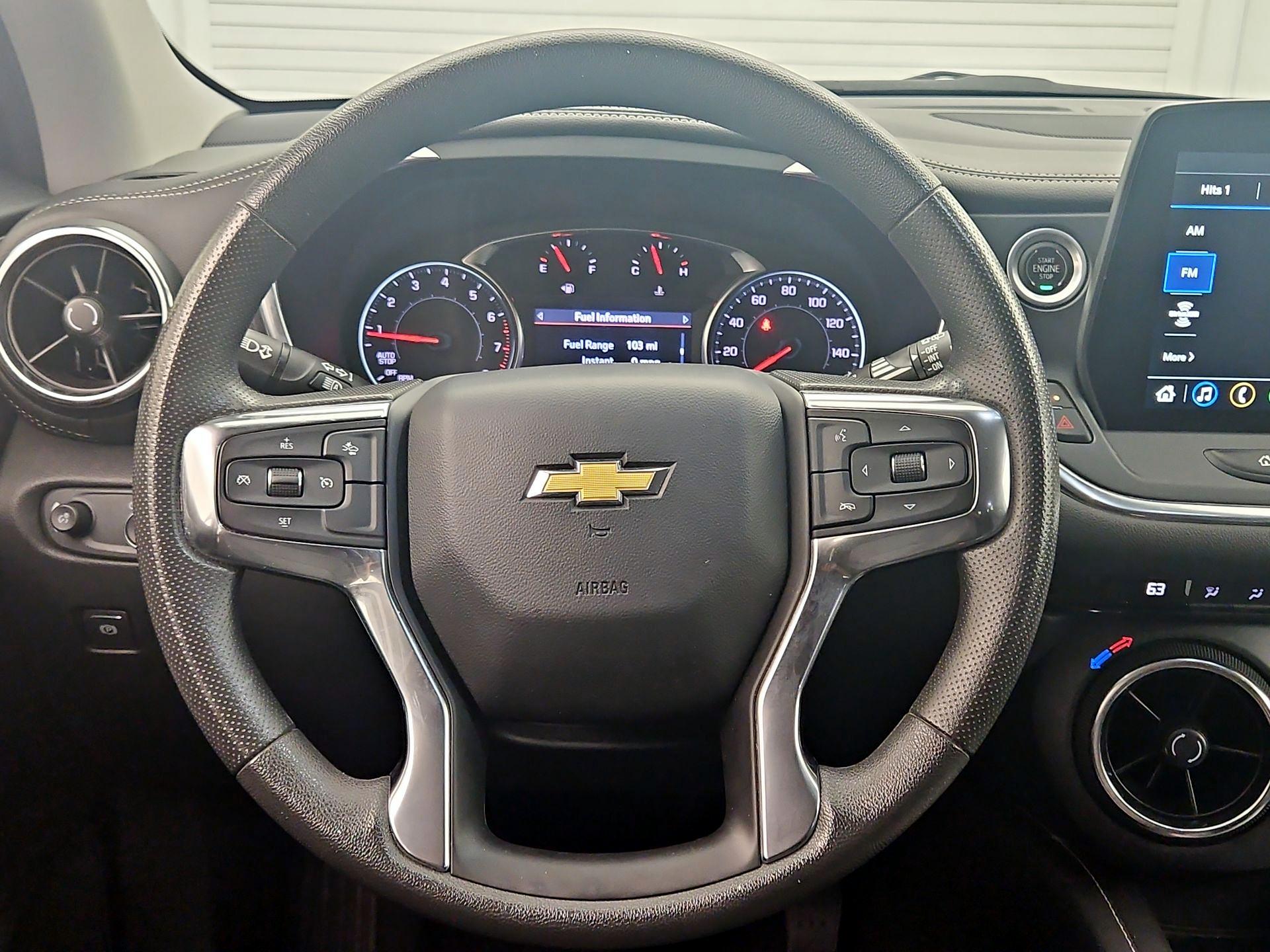 Thumbnail: 2023 Chevrolet Blazer - 10