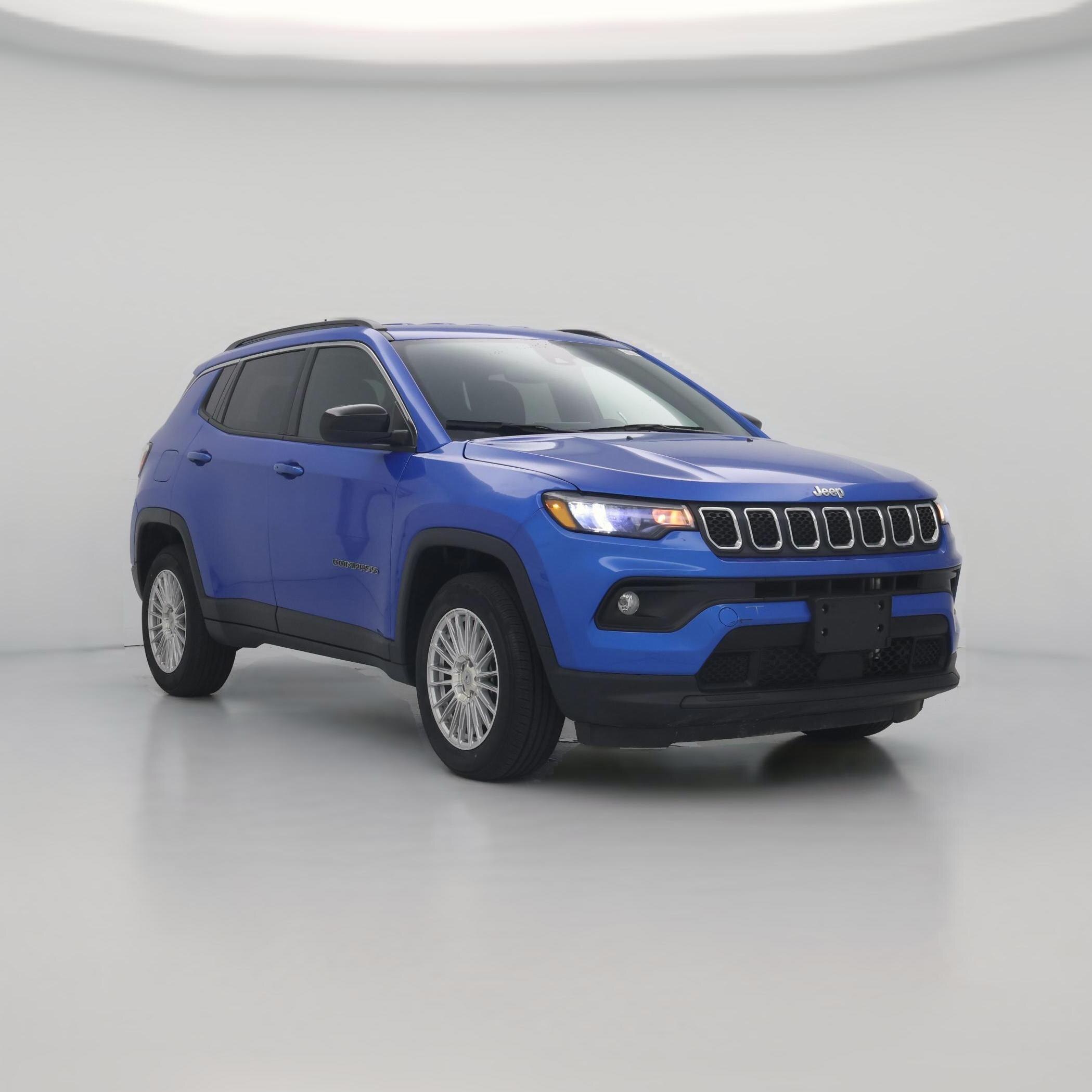 Thumbnail: 2023 Jeep Compass - 1