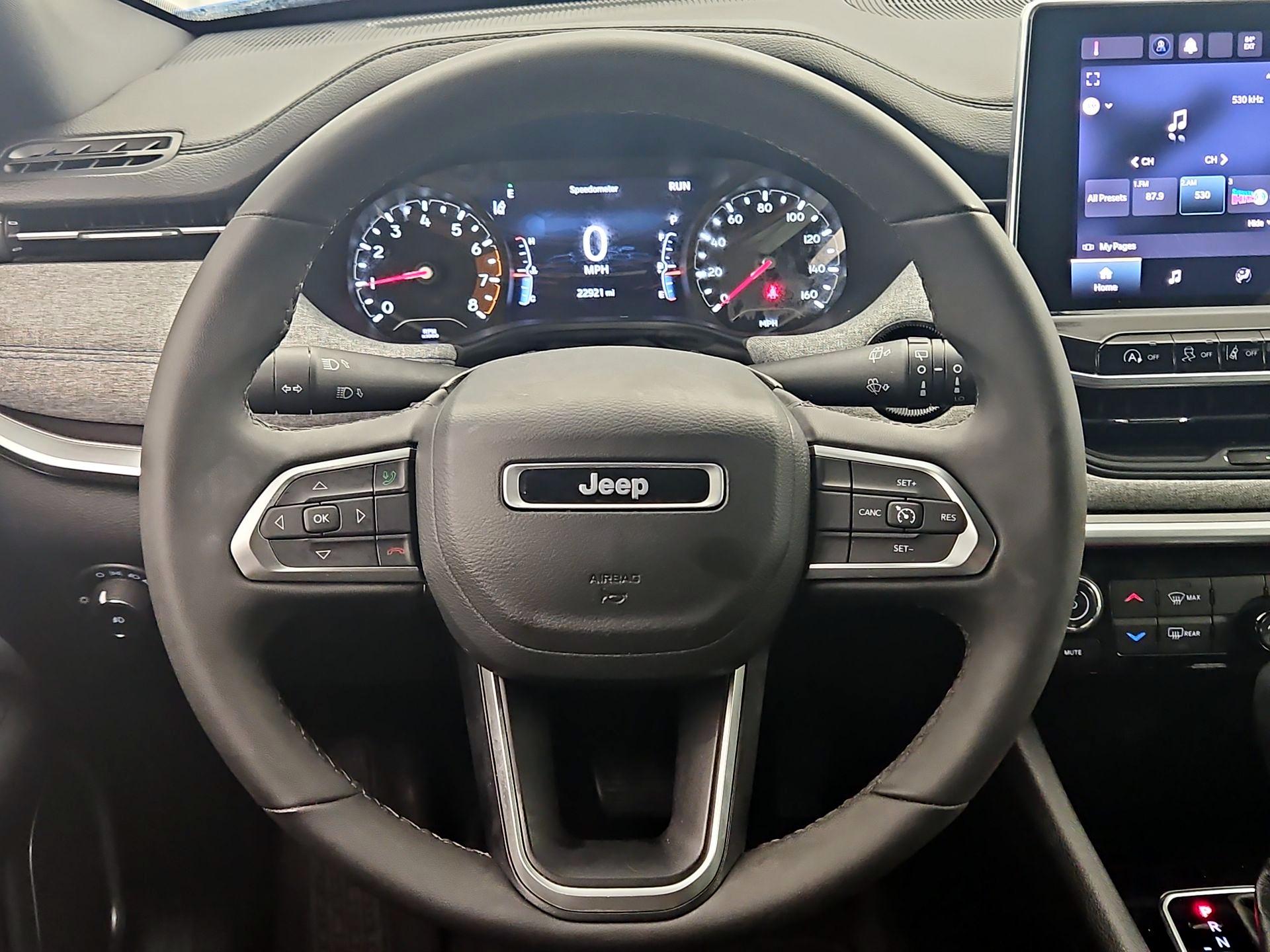 Thumbnail: 2023 Jeep Compass - 10