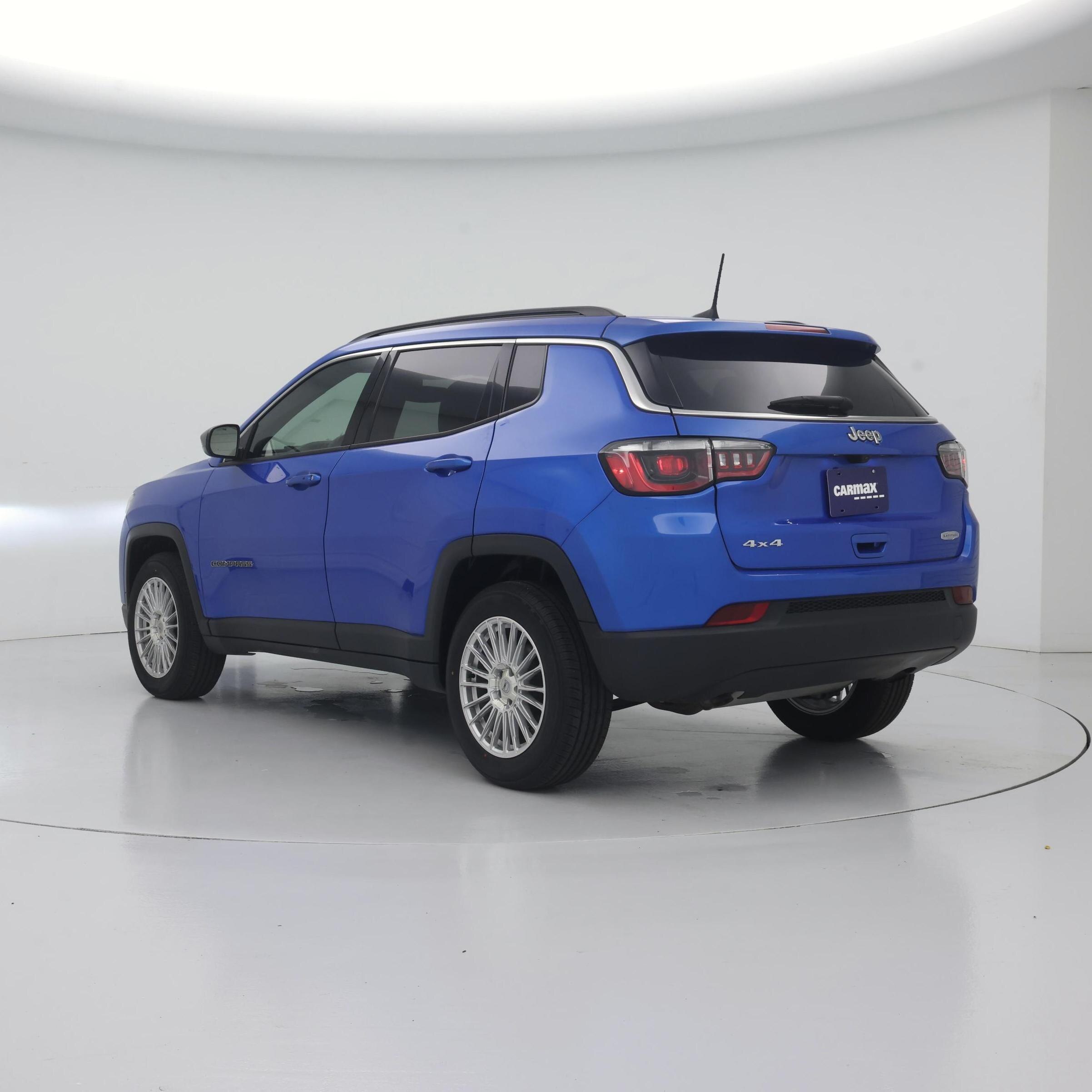 Thumbnail: 2023 Jeep Compass - 2