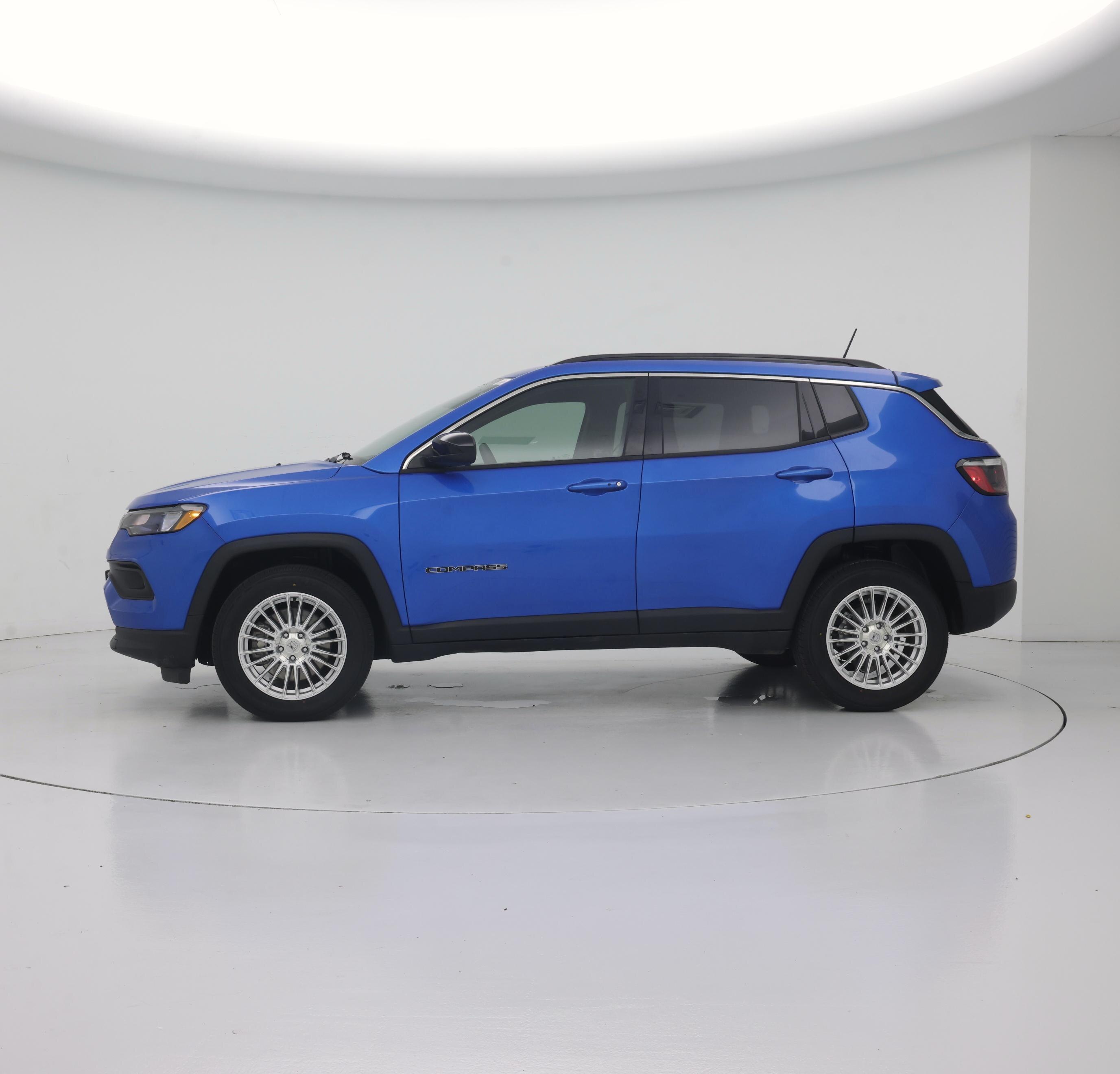 Thumbnail: 2023 Jeep Compass - 3