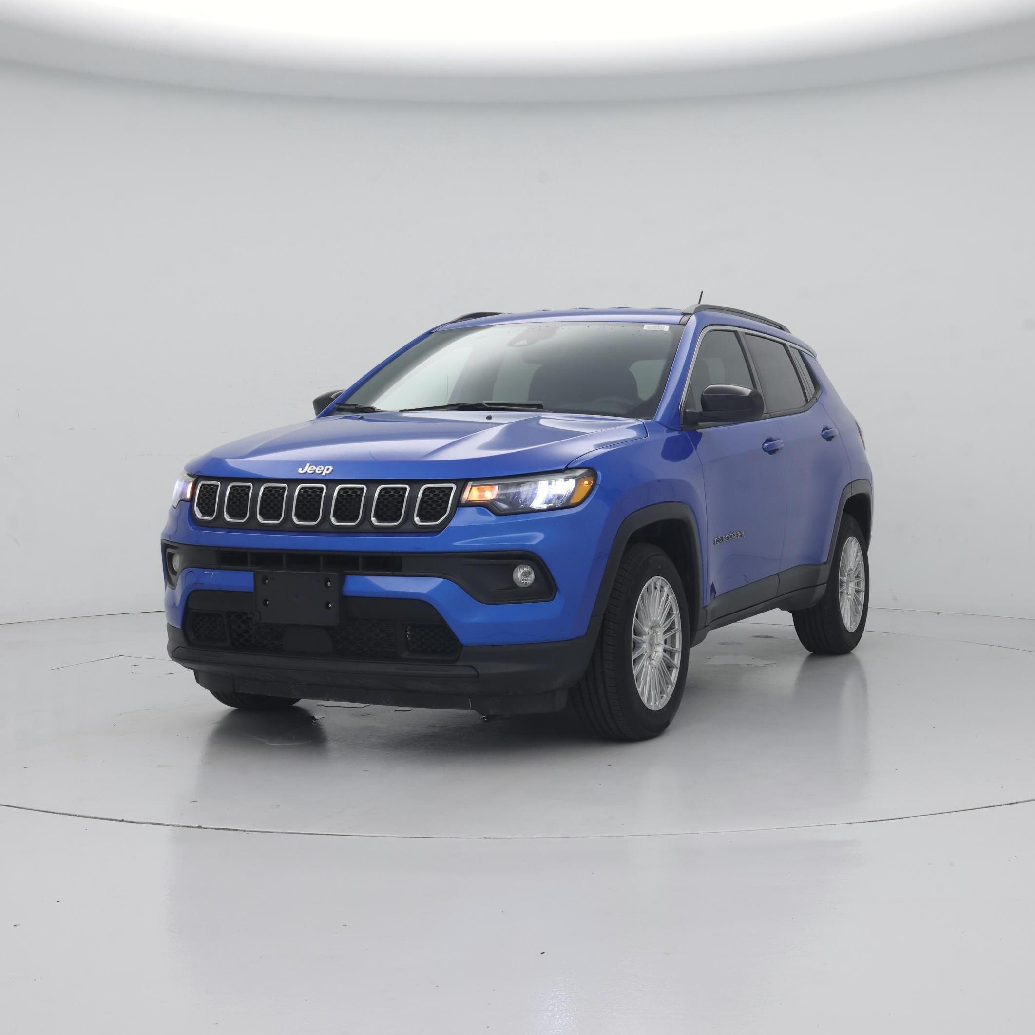 Thumbnail: 2023 Jeep Compass - 4