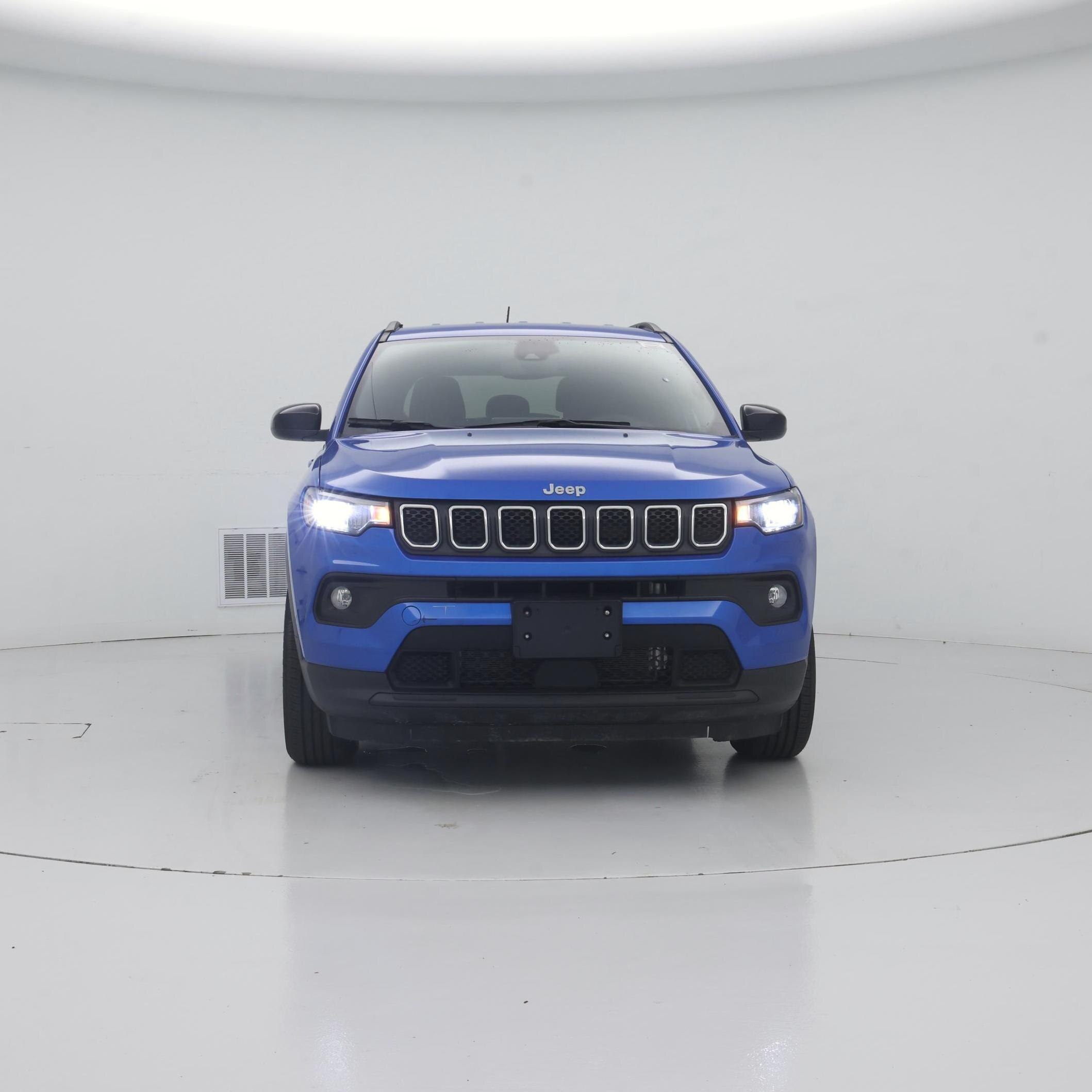 Thumbnail: 2023 Jeep Compass - 5