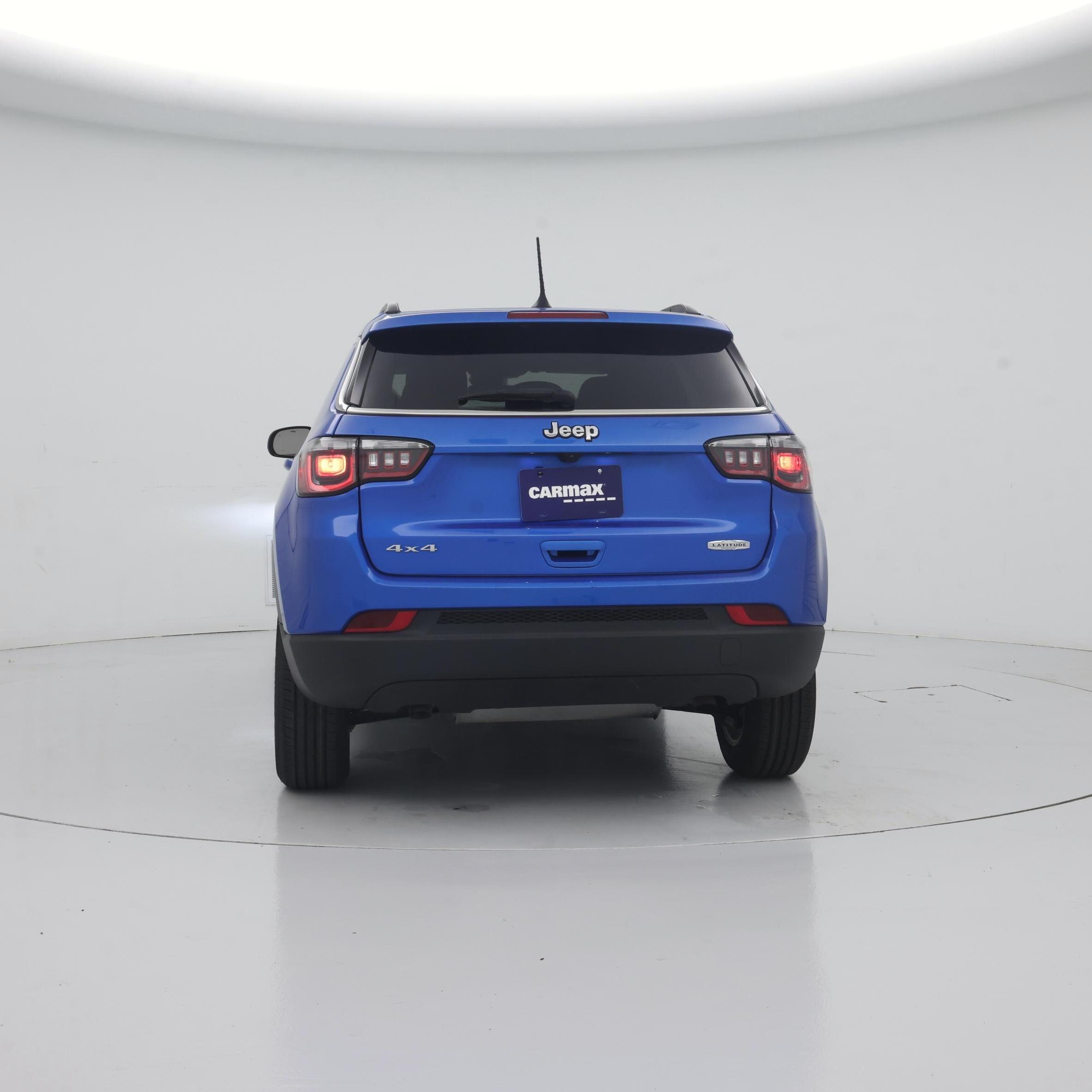 Thumbnail: 2023 Jeep Compass - 6
