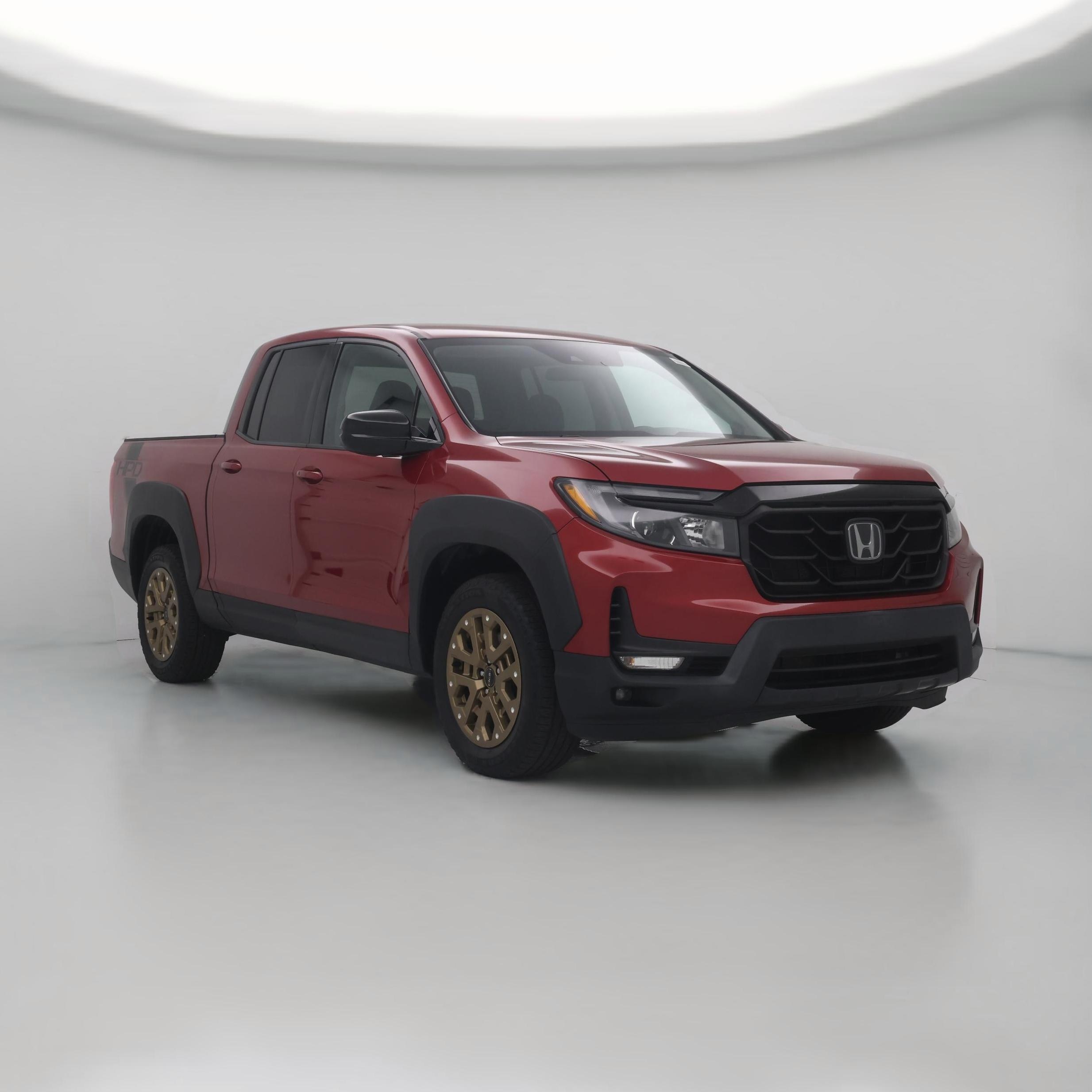 Thumbnail: 2021 Honda Ridgeline - 1