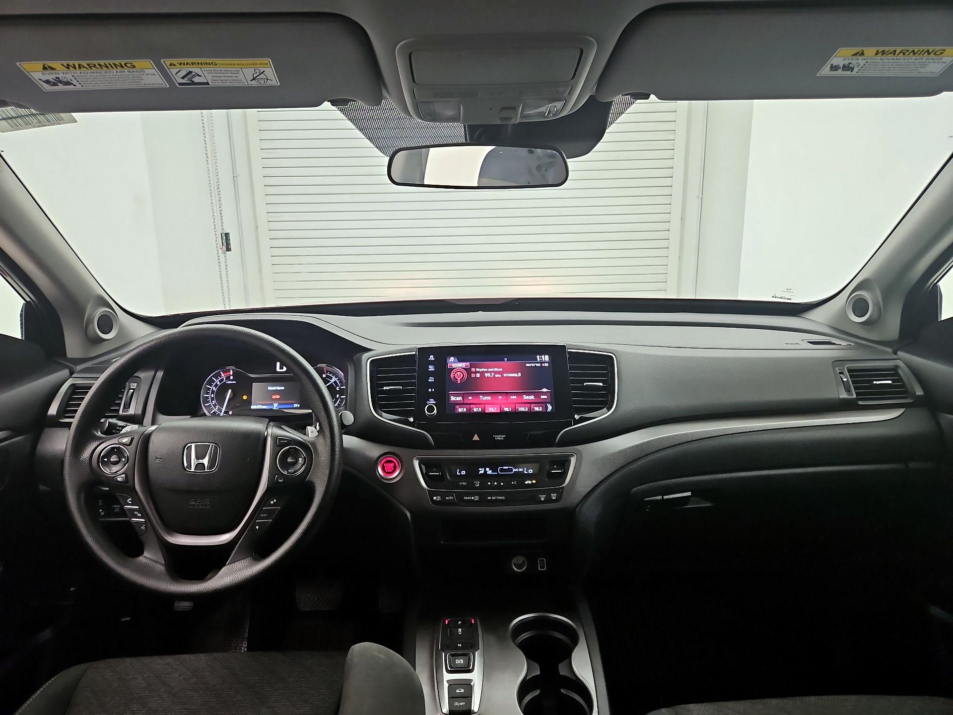 Thumbnail: 2021 Honda Ridgeline - 9