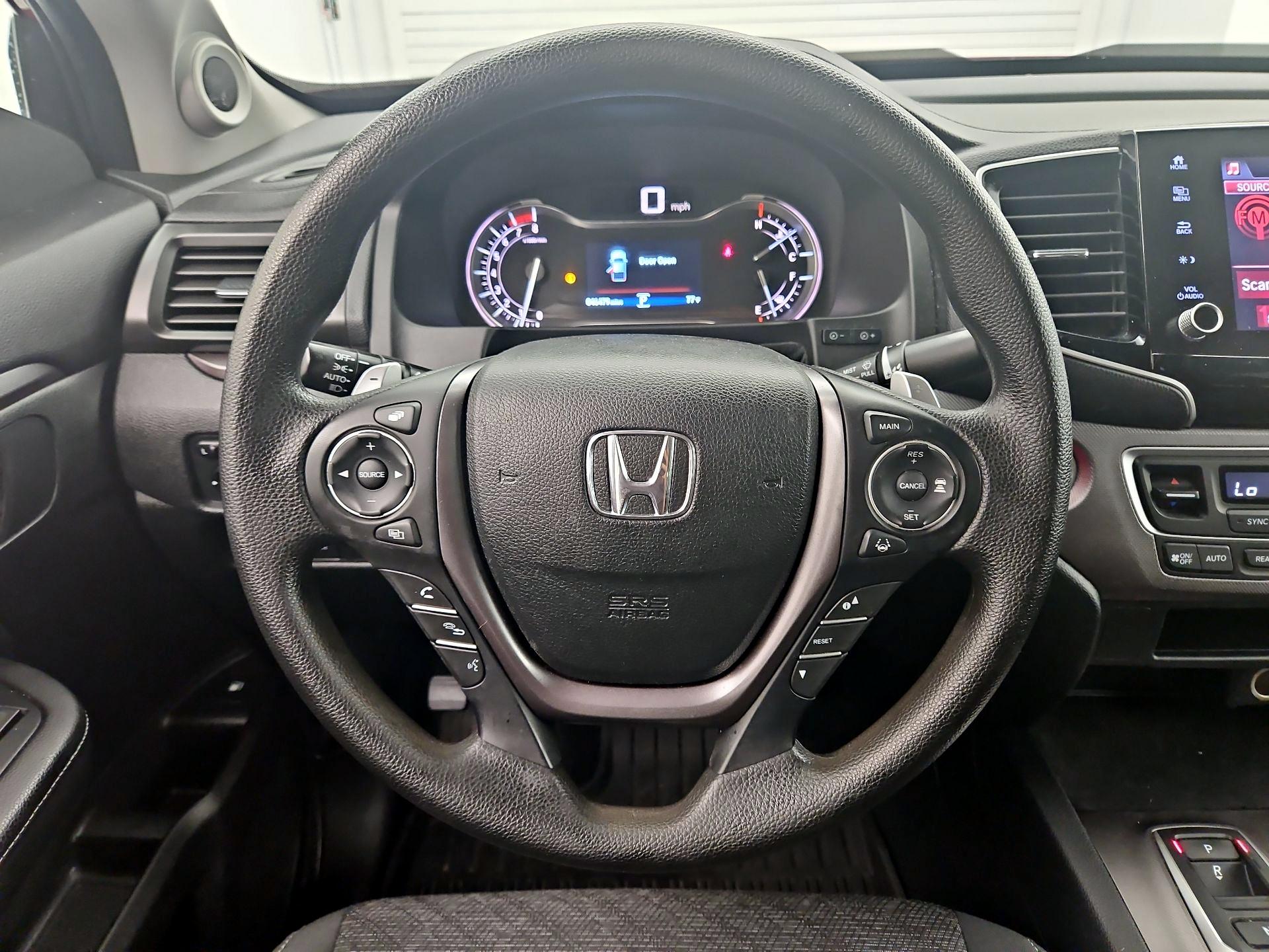 Thumbnail: 2021 Honda Ridgeline - 10