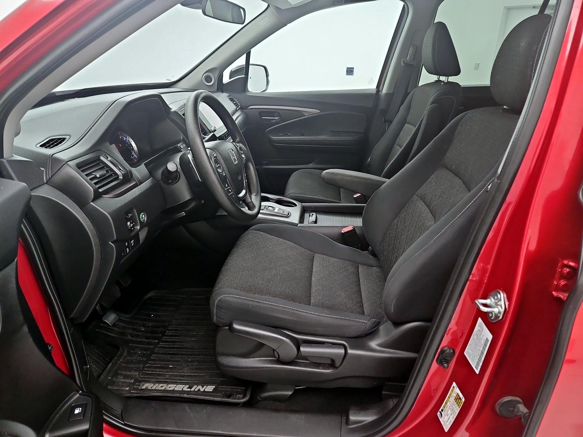 Thumbnail: 2021 Honda Ridgeline - 11