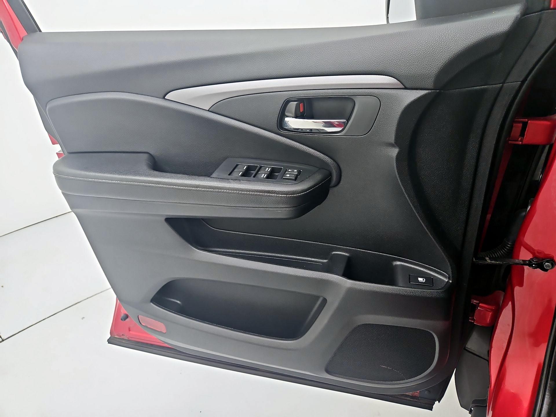 Thumbnail: 2021 Honda Ridgeline - 12