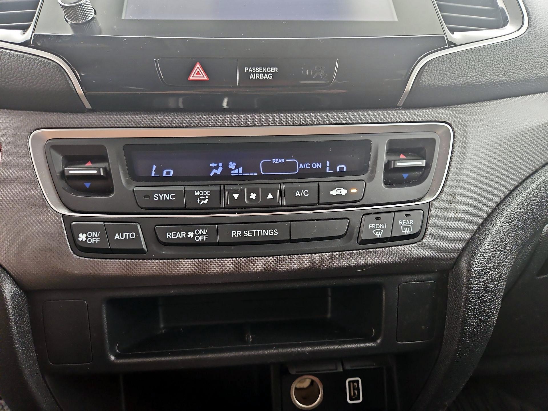 Thumbnail: 2021 Honda Ridgeline - 16