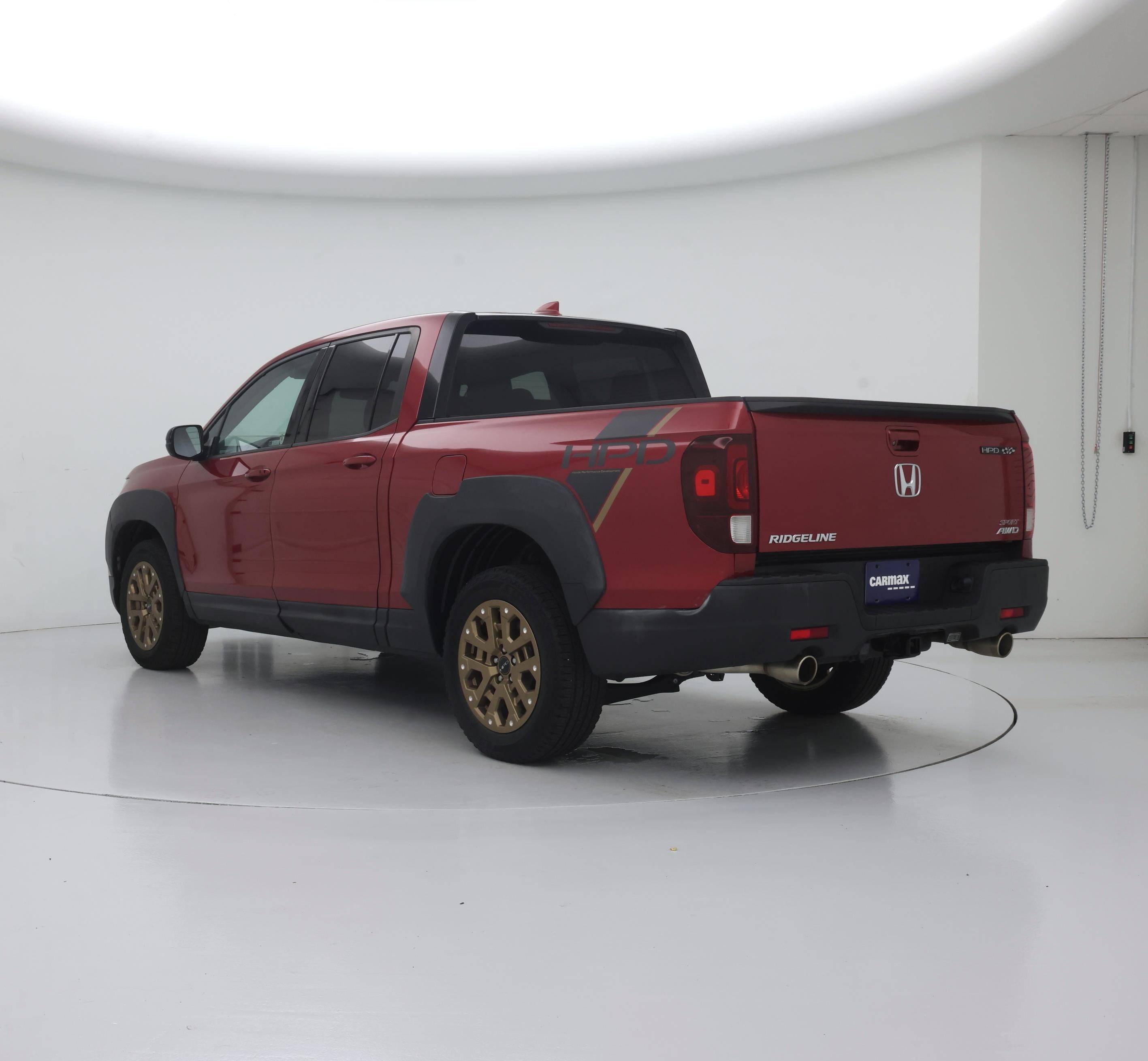 Thumbnail: 2021 Honda Ridgeline - 2