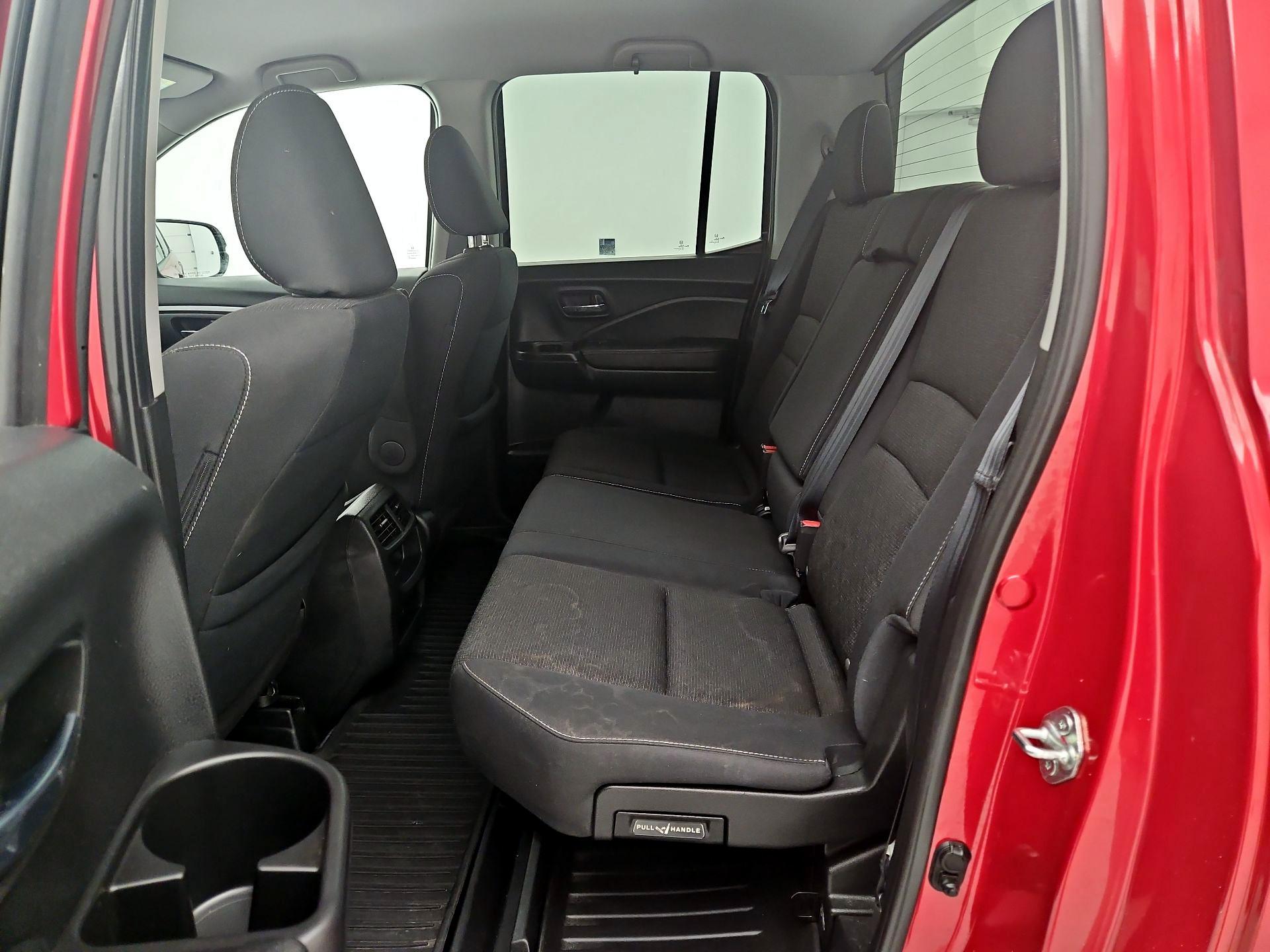 Thumbnail: 2021 Honda Ridgeline - 19