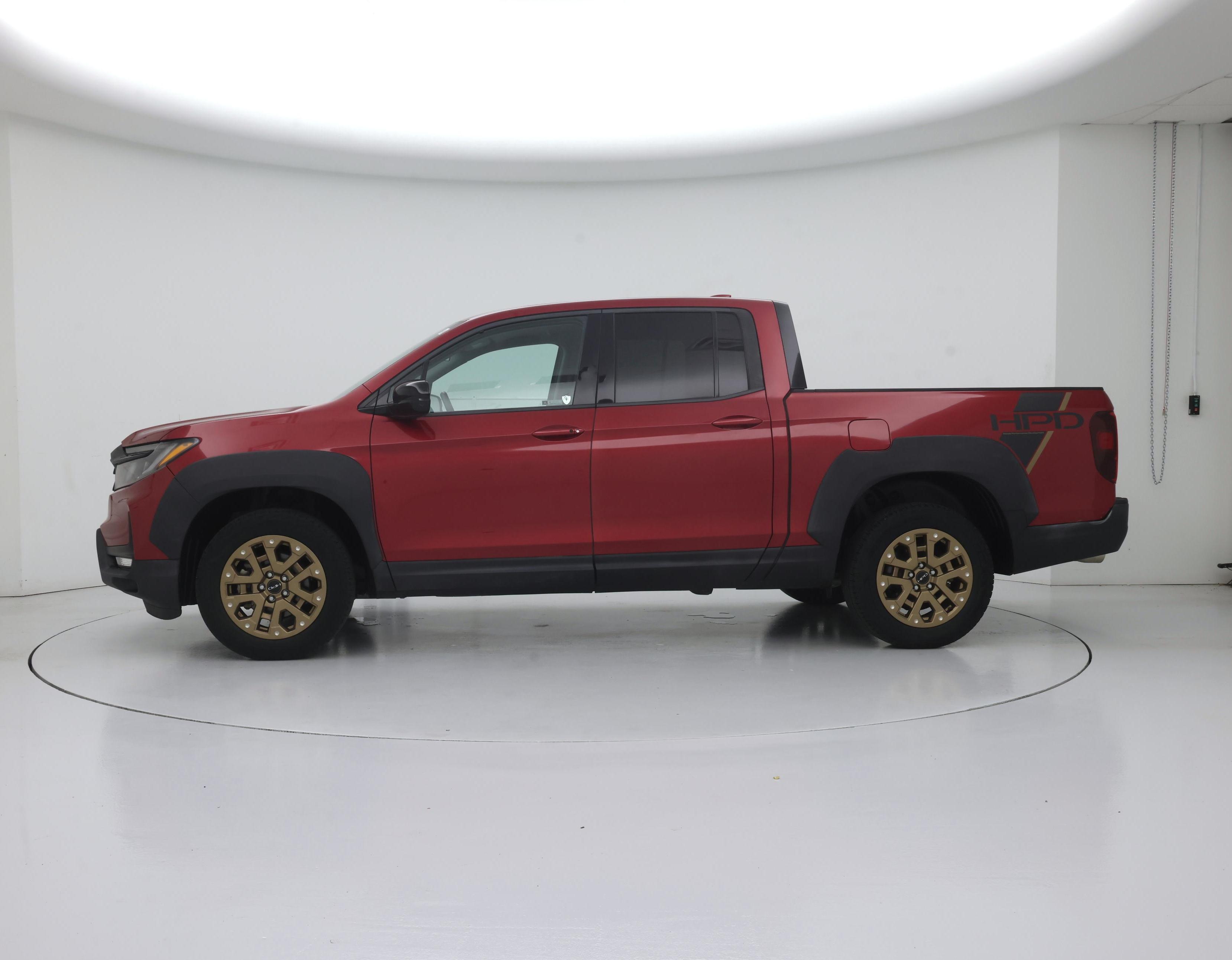 Thumbnail: 2021 Honda Ridgeline - 3
