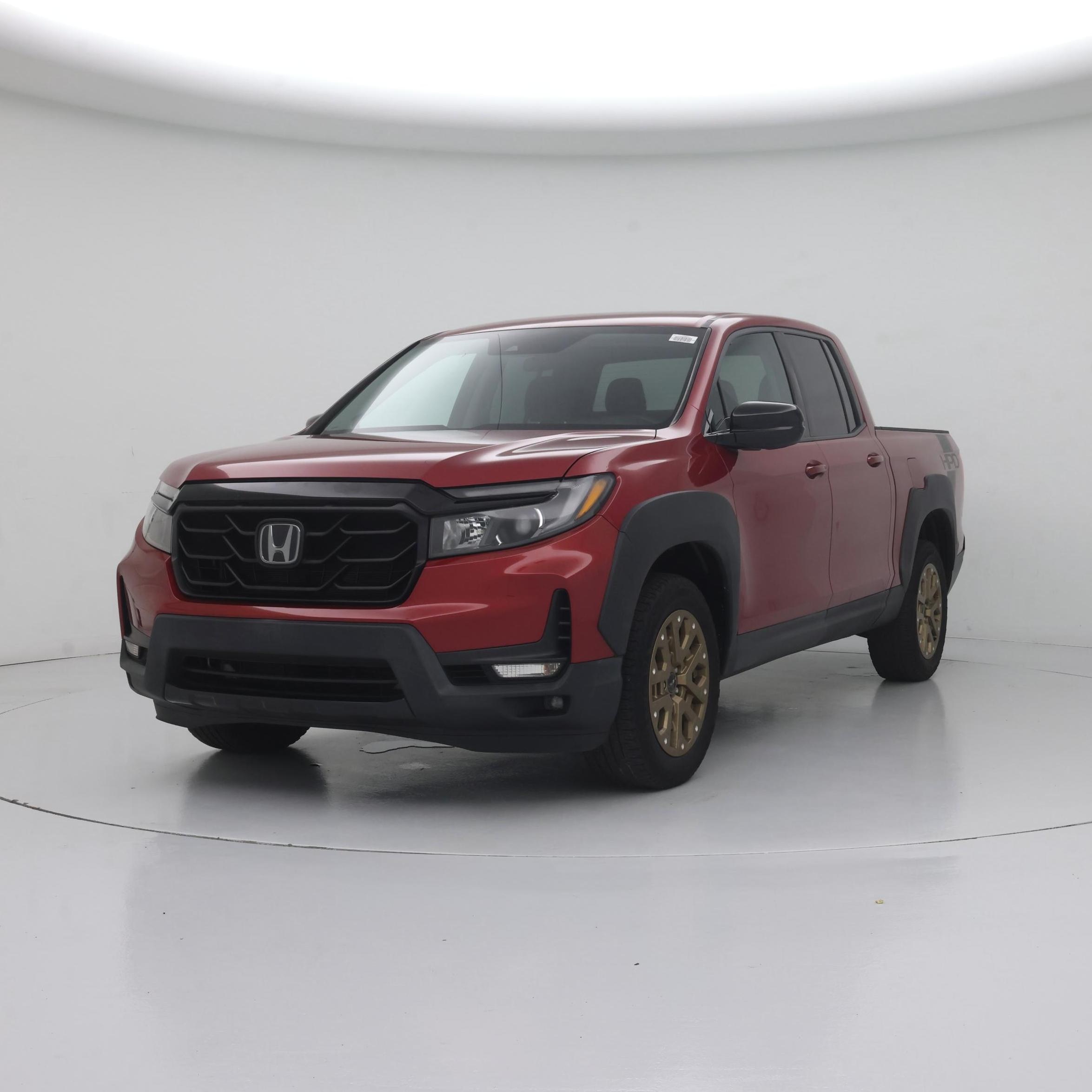 Thumbnail: 2021 Honda Ridgeline - 4