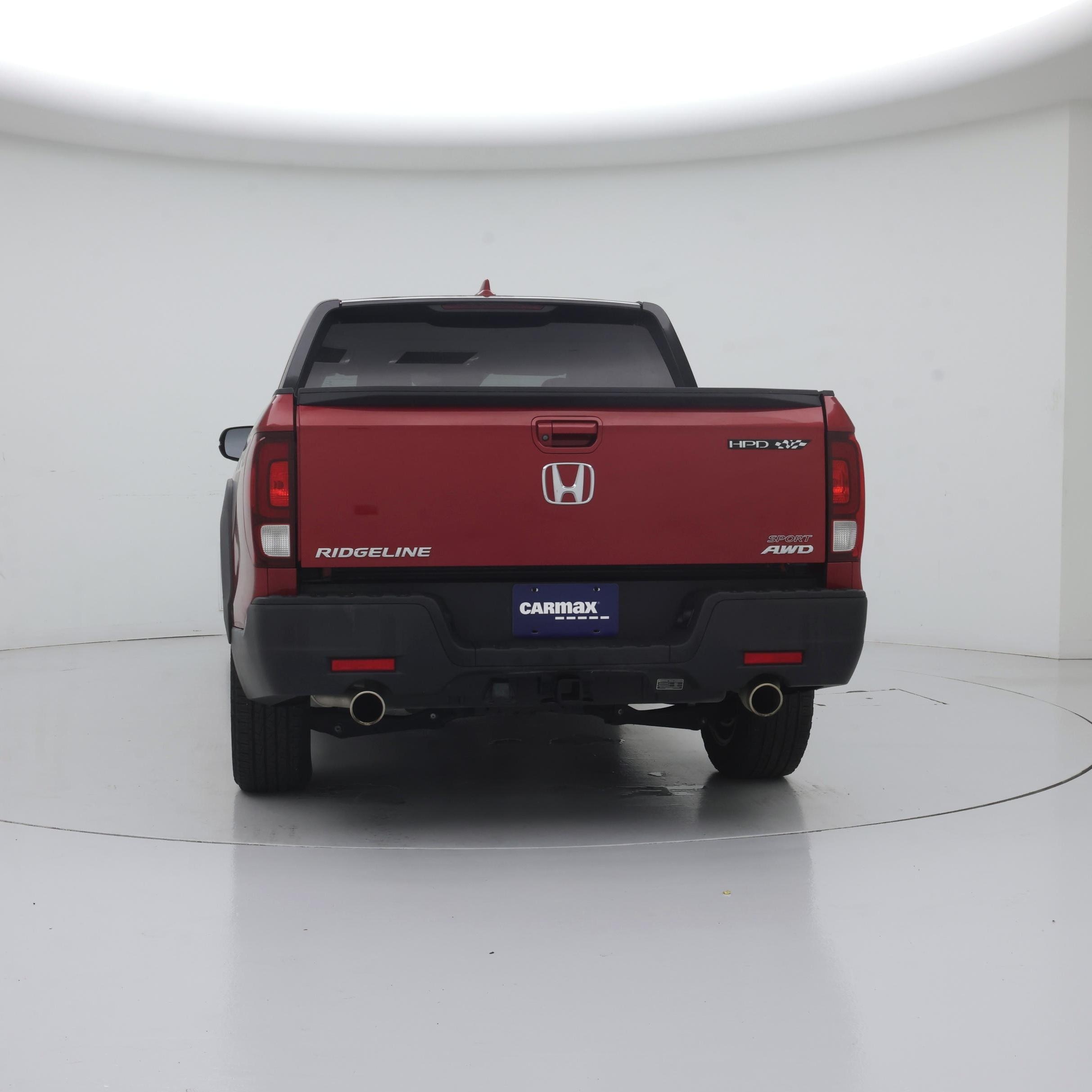 Thumbnail: 2021 Honda Ridgeline - 6