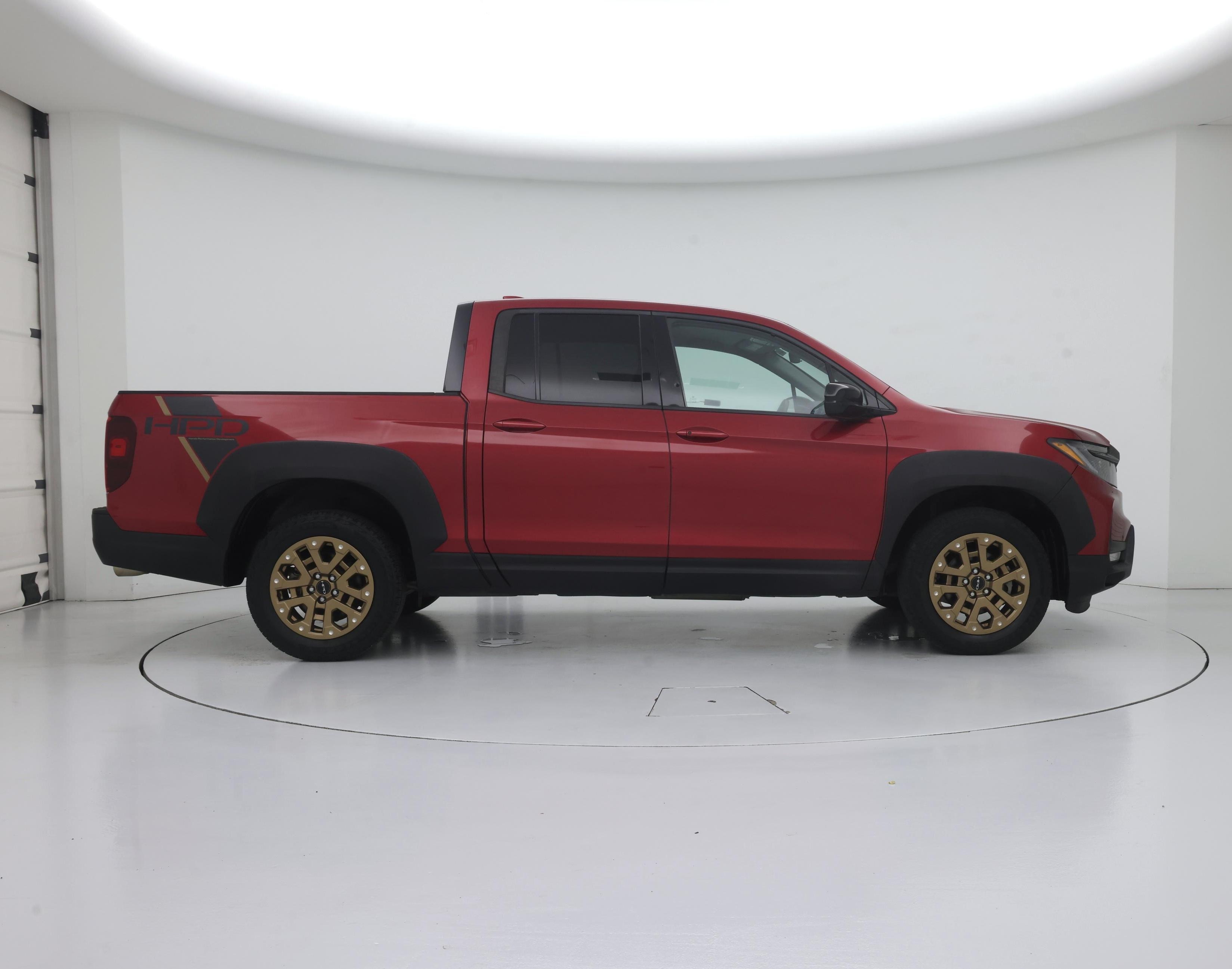 Thumbnail: 2021 Honda Ridgeline - 7